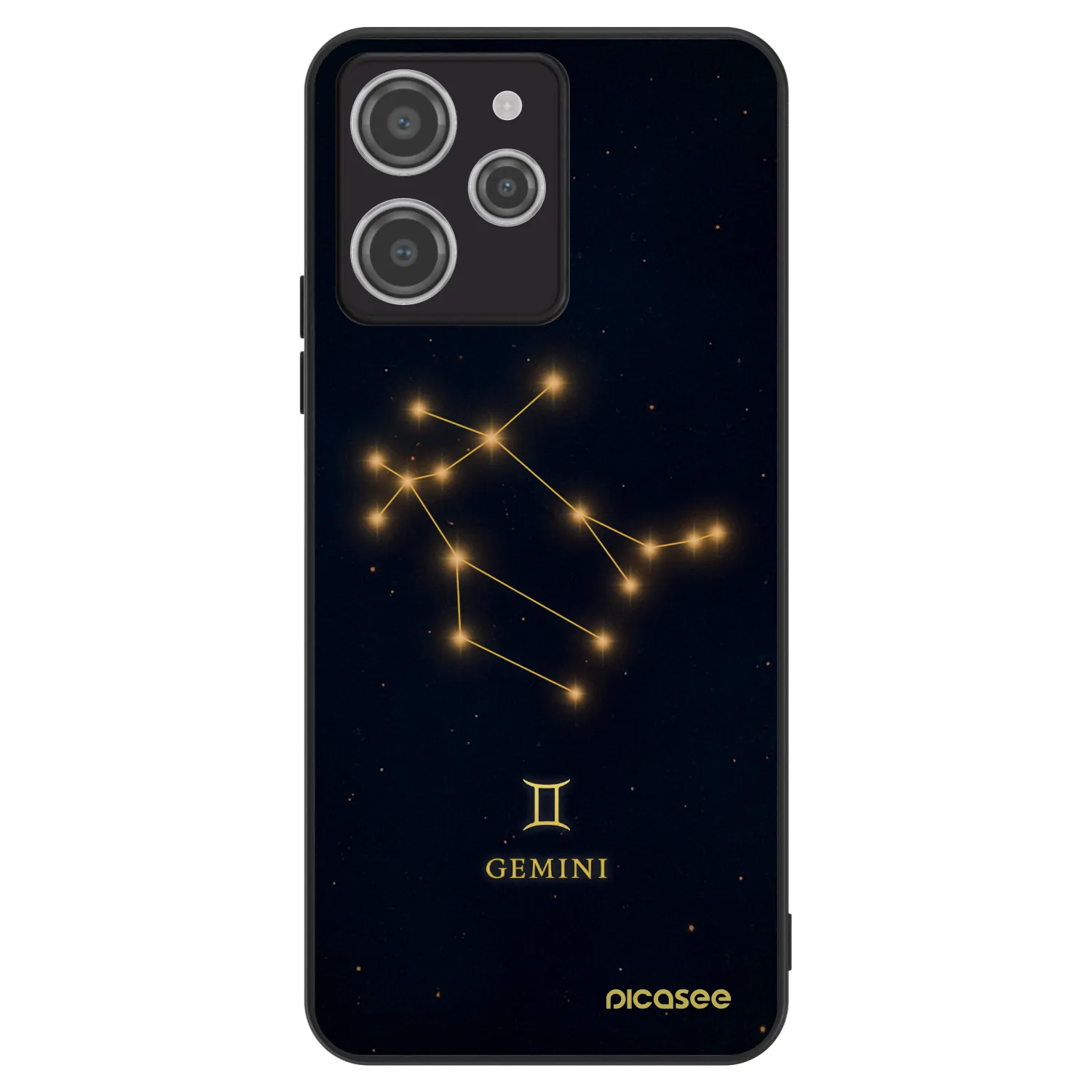 Picasee ULTIMATE CASE für Xiaomi Redmi 12 4G - GEMINI