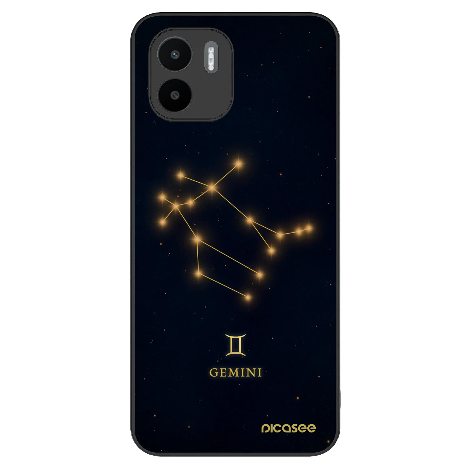 Picasee ULTIMATE CASE für Xiaomi Redmi A2 - GEMINI