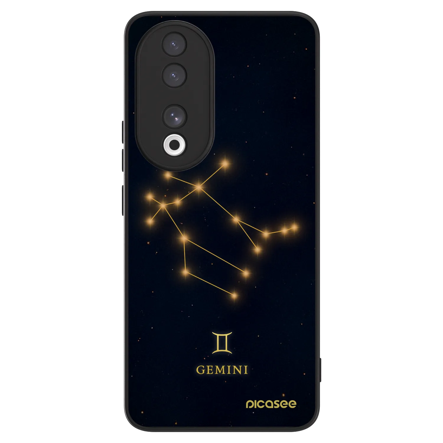 Picasee ULTIMATE CASE für Honor 90 5G - GEMINI