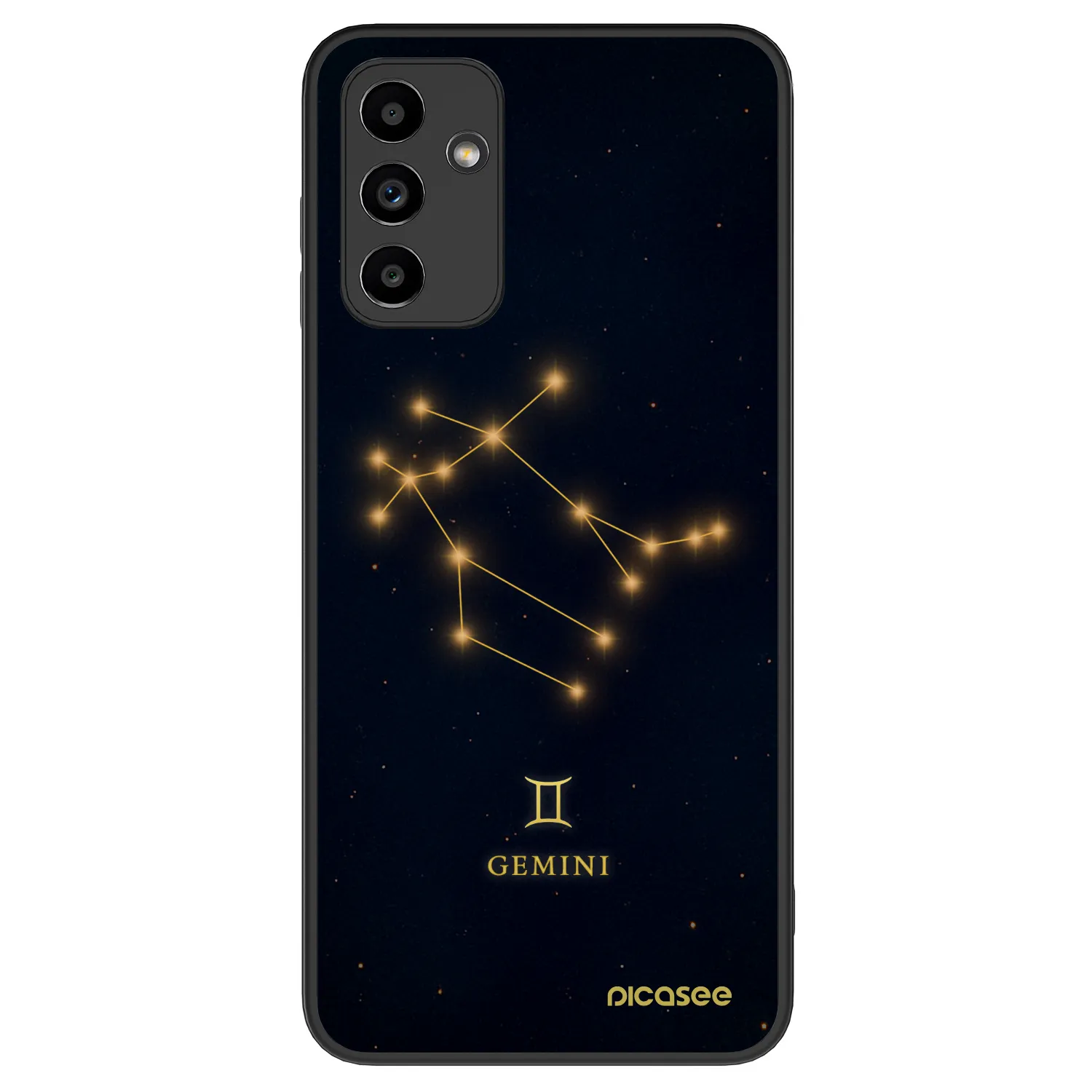 Picasee ULTIMATE CASE für Samsung Galaxy A04s A047F - GEMINI