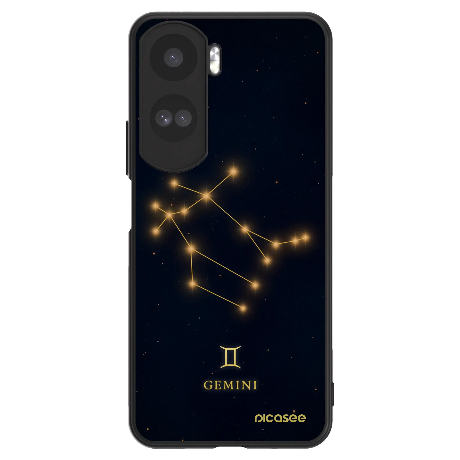 Picasee ULTIMATE CASE für Honor 90 Lite 5G - GEMINI