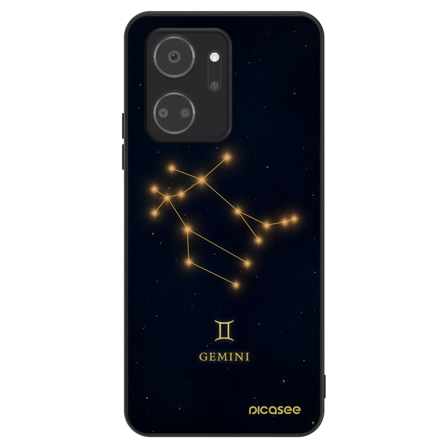 Picasee ULTIMATE CASE für Honor X7a - GEMINI