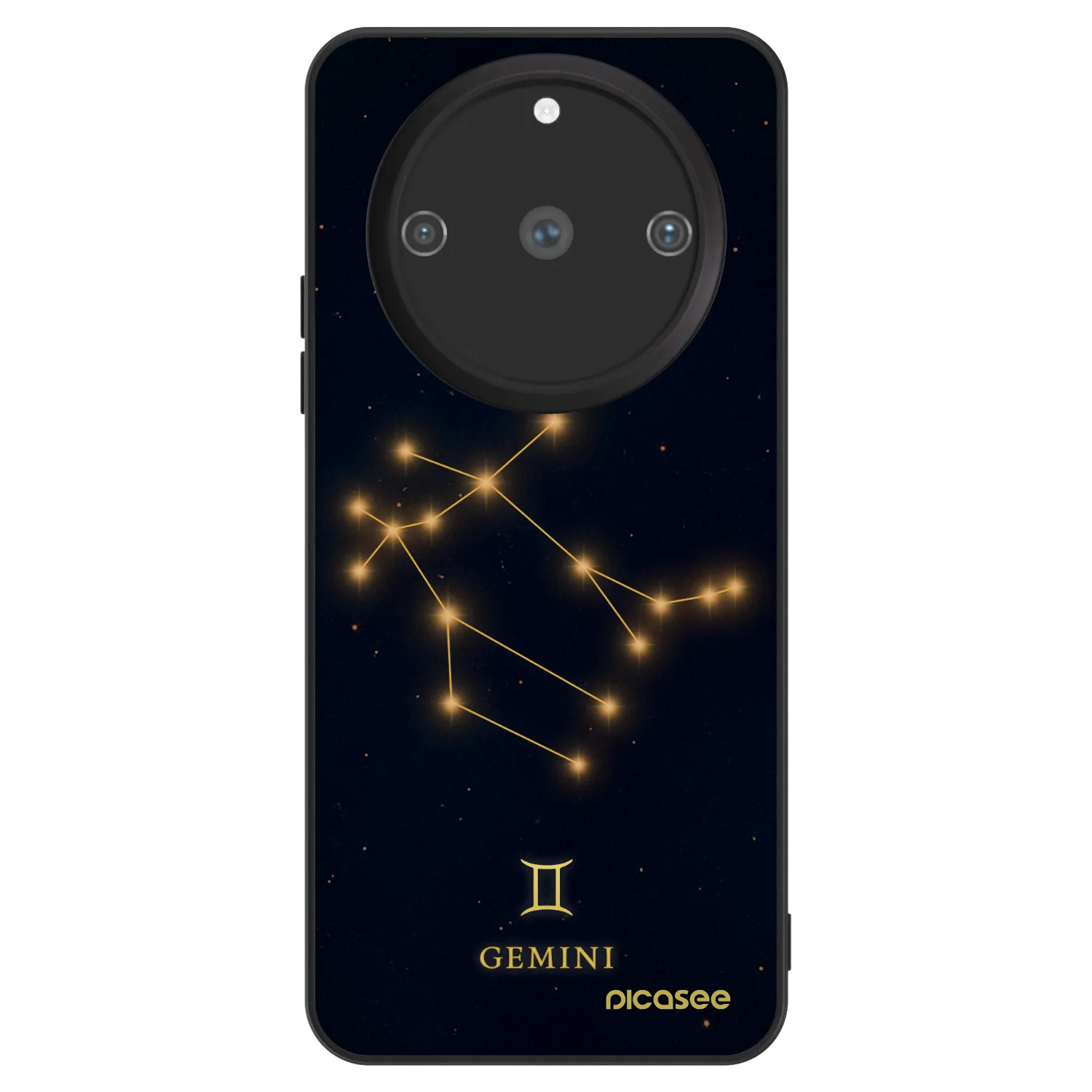 Picasee ULTIMATE CASE für Realme 11 Pro+ - GEMINI