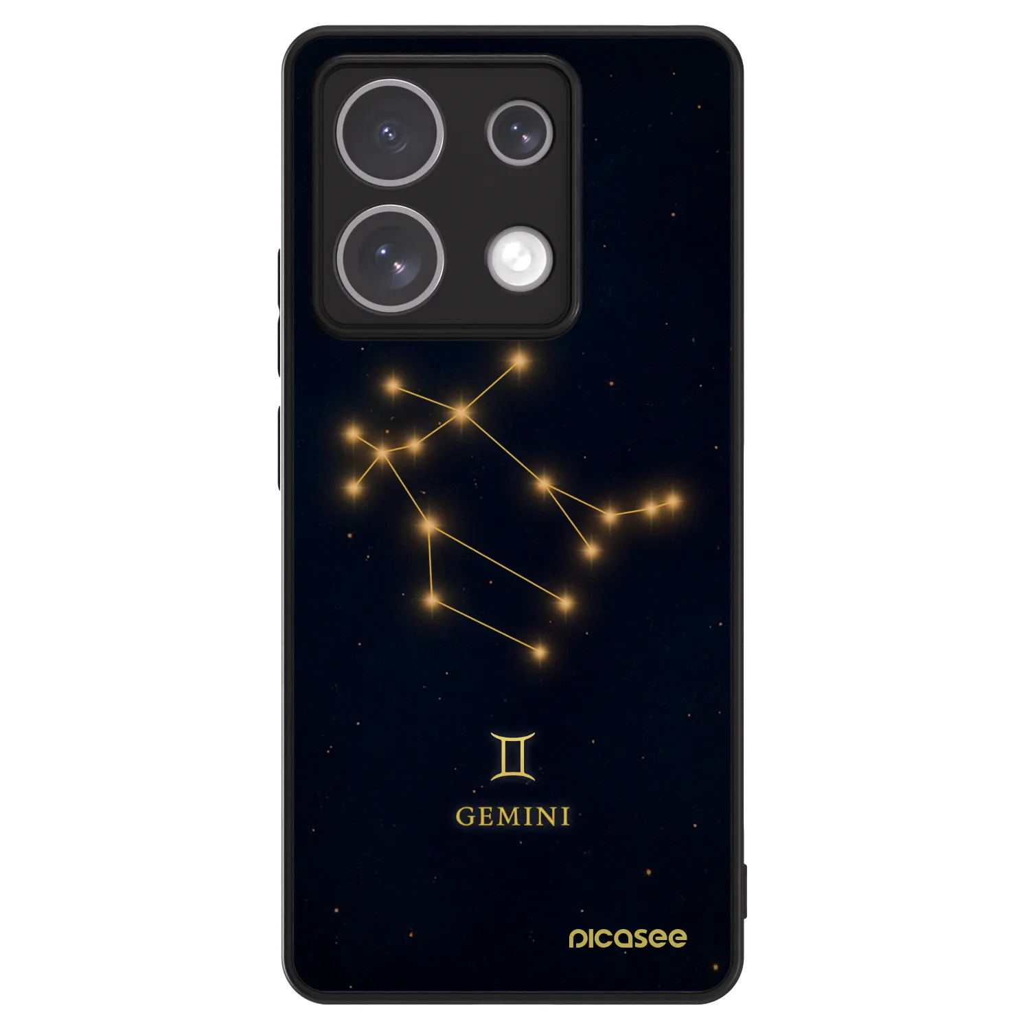 Picasee ULTIMATE CASE für Xiaomi Redmi Note 13 Pro 5G - GEMINI
