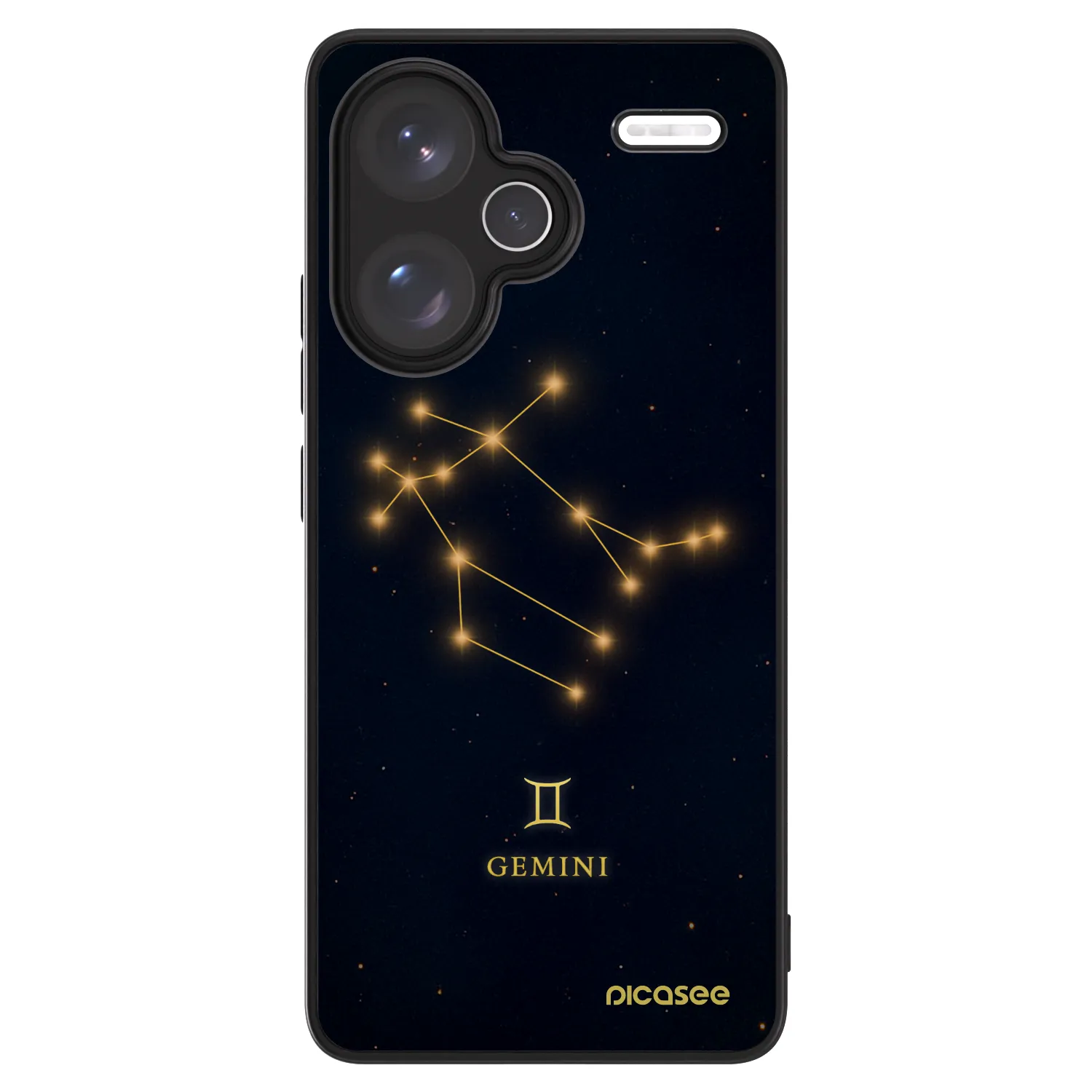 Picasee ULTIMATE CASE für Xiaomi Redmi Note 13 Pro+ 5G - GEMINI