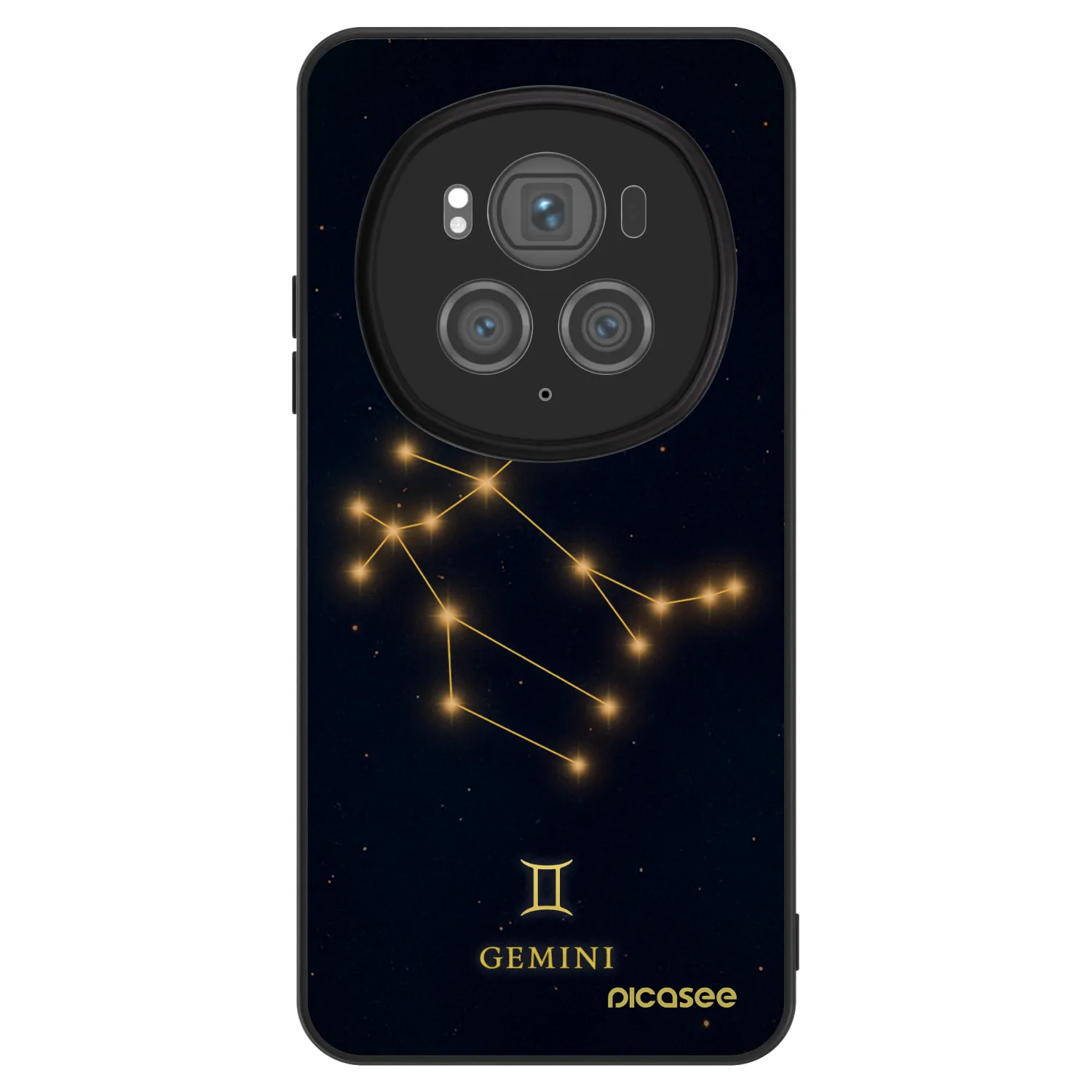 Picasee ULTIMATE CASE für Honor Magic6 Pro - GEMINI