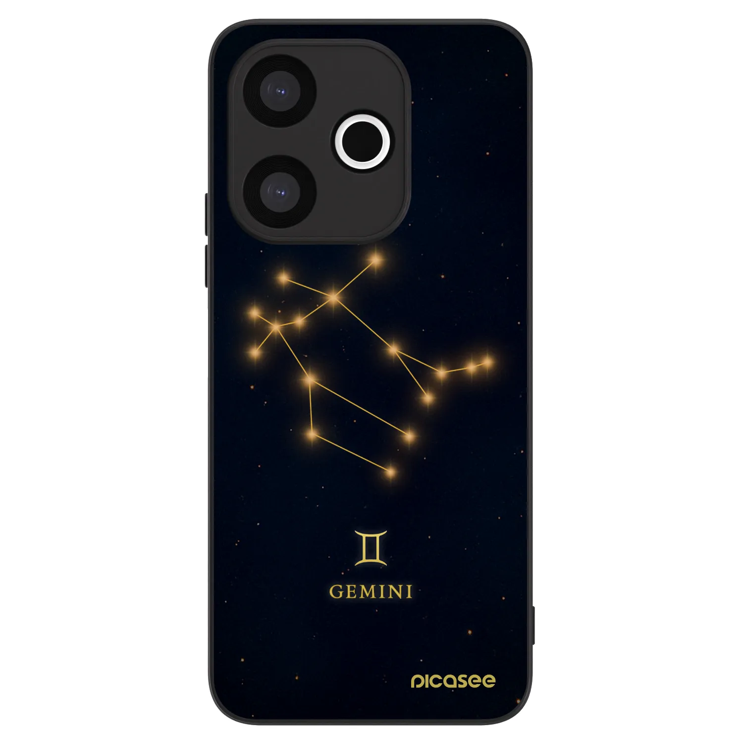 Picasee ULTIMATE CASE für Xiaomi Redmi 13 4G - GEMINI