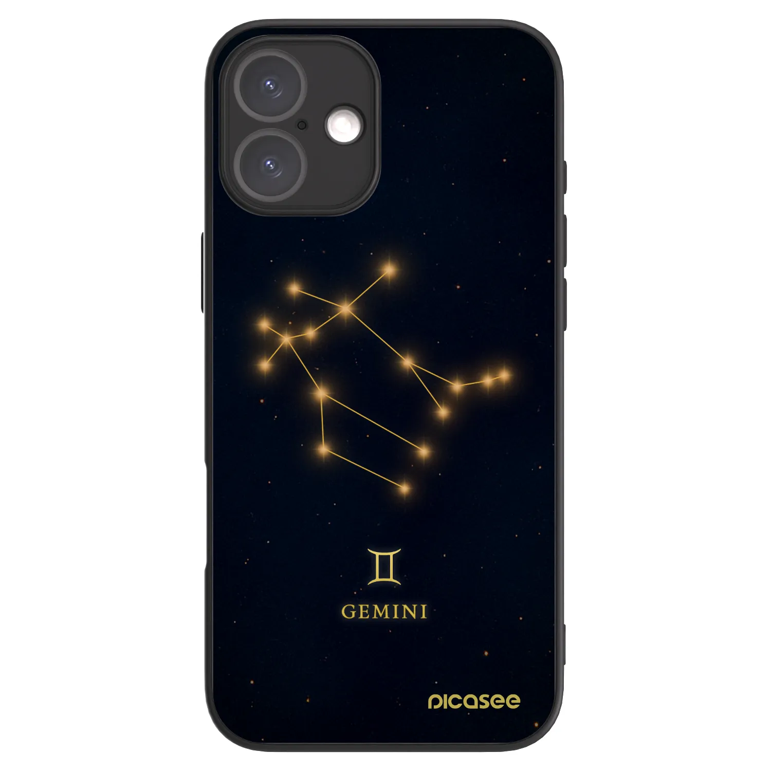 Picasee ULTIMATE CASE für Apple iPhone 16 Plus - GEMINI