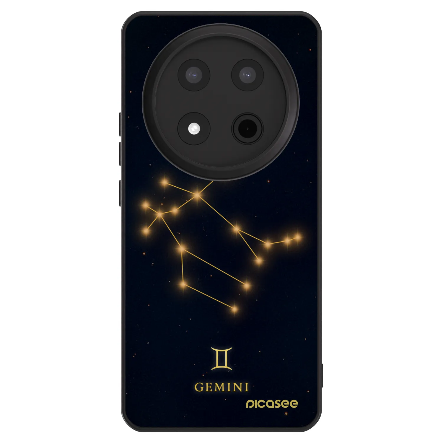 Picasee ULTIMATE CASE für Honor Magic7 Lite 5G - GEMINI