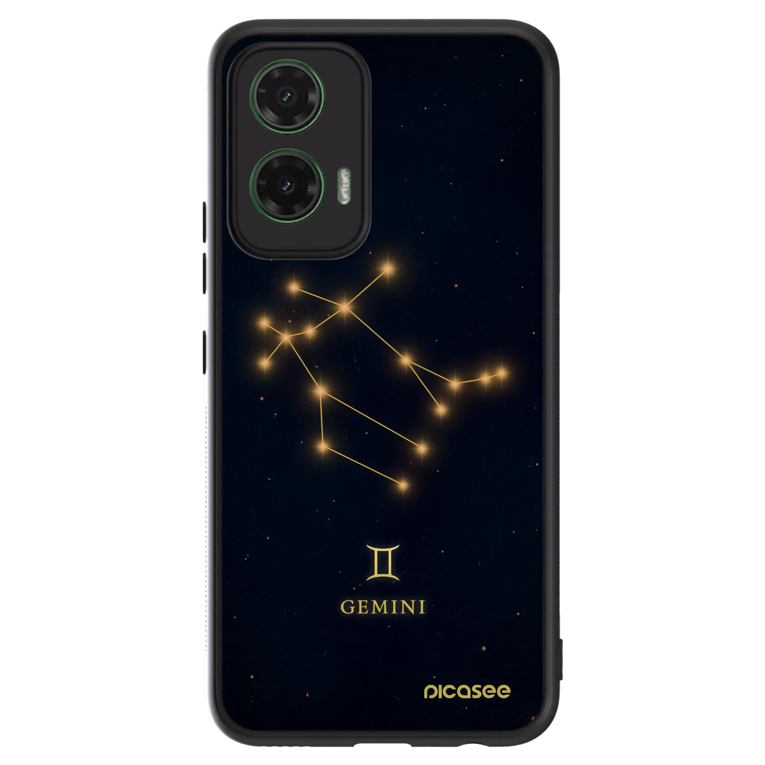 Picasee ULTIMATE CASE für Motorola Moto G35 5G - GEMINI