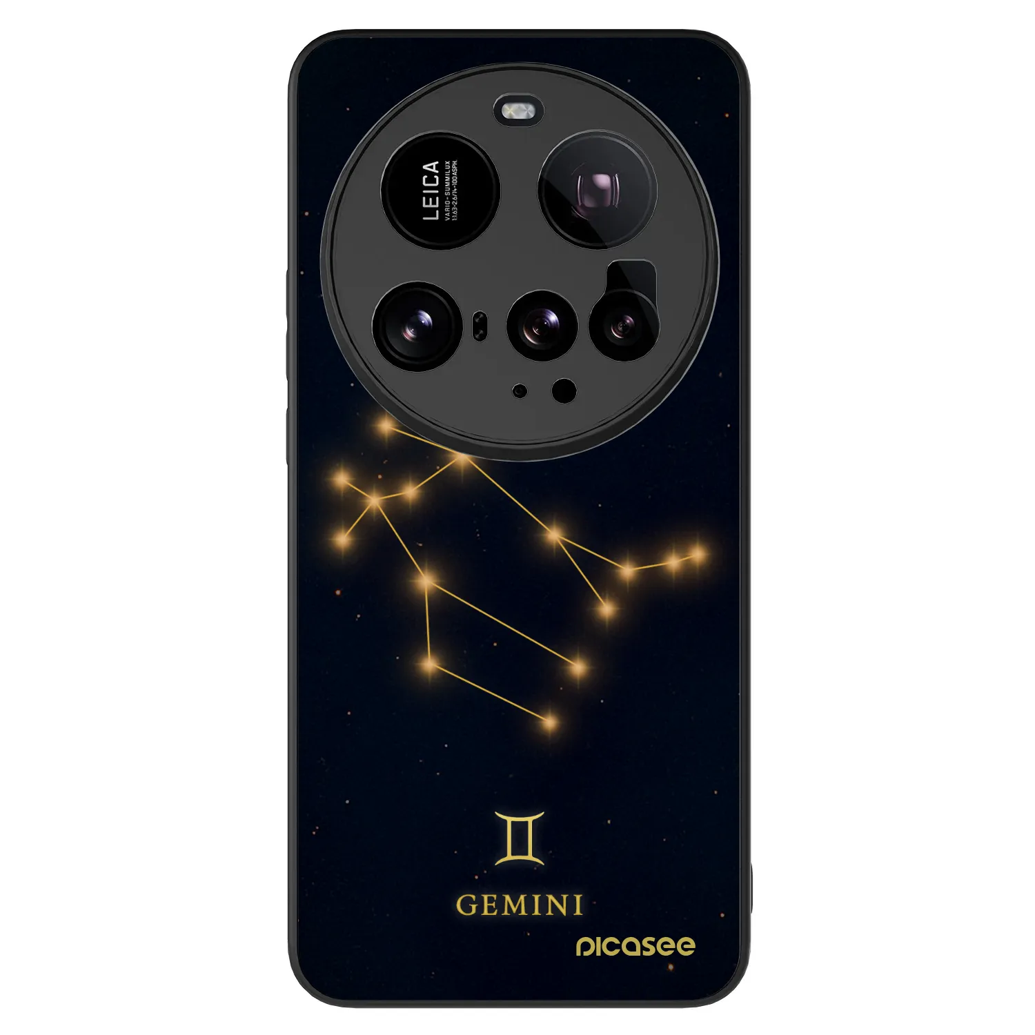 Picasee ULTIMATE CASE für Xiaomi 15 Ultra - GEMINI