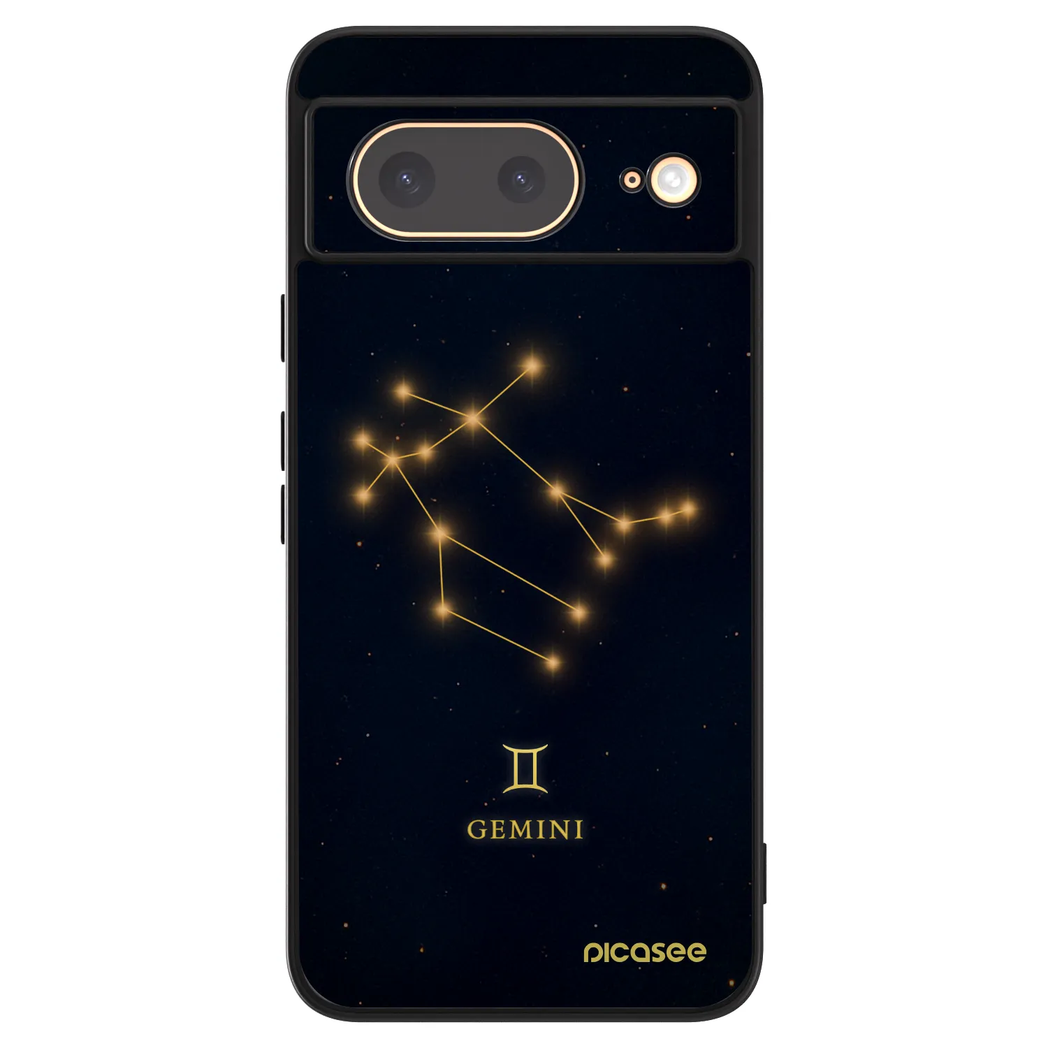 Picasee ULTIMATE CASE für Google Pixel 8 - GEMINI