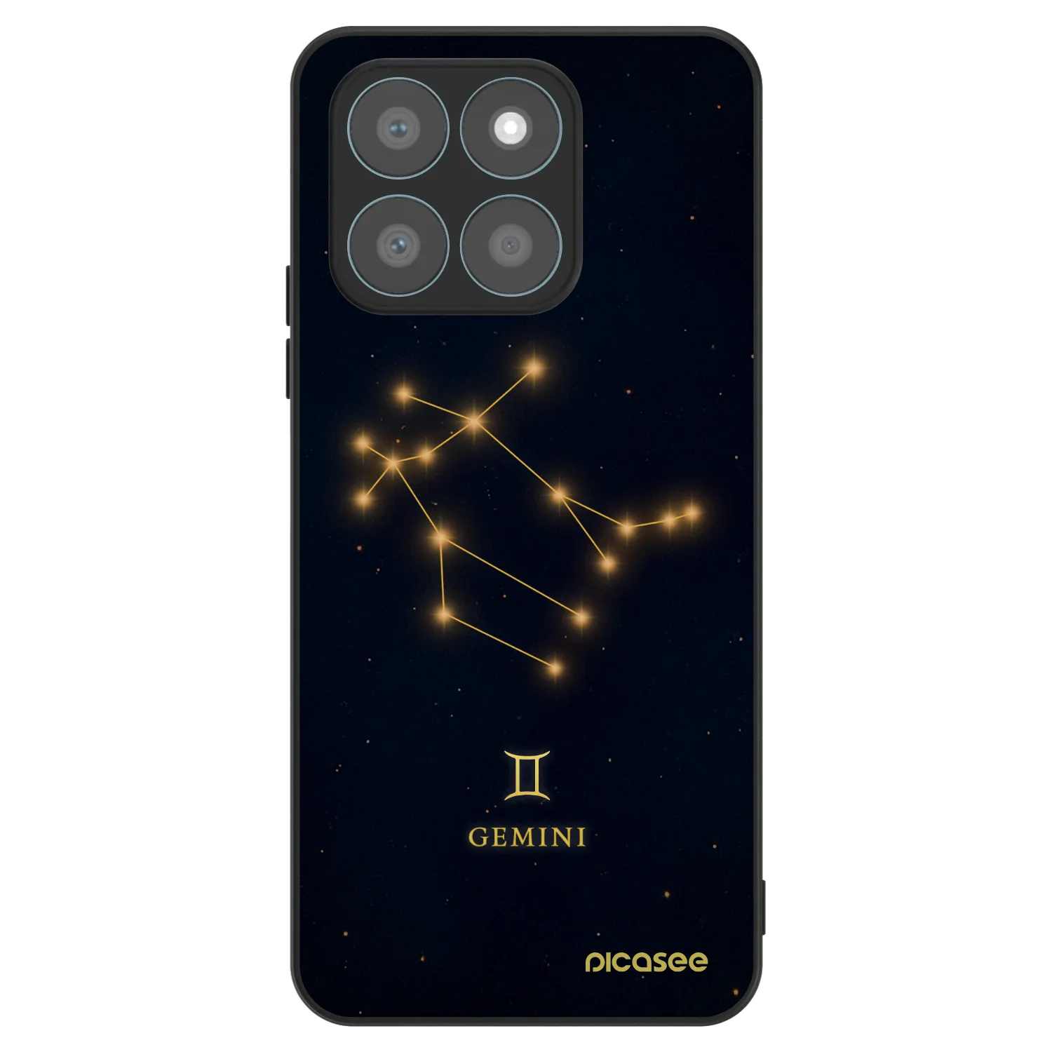Picasee ULTIMATE CASE für Honor X8c - GEMINI