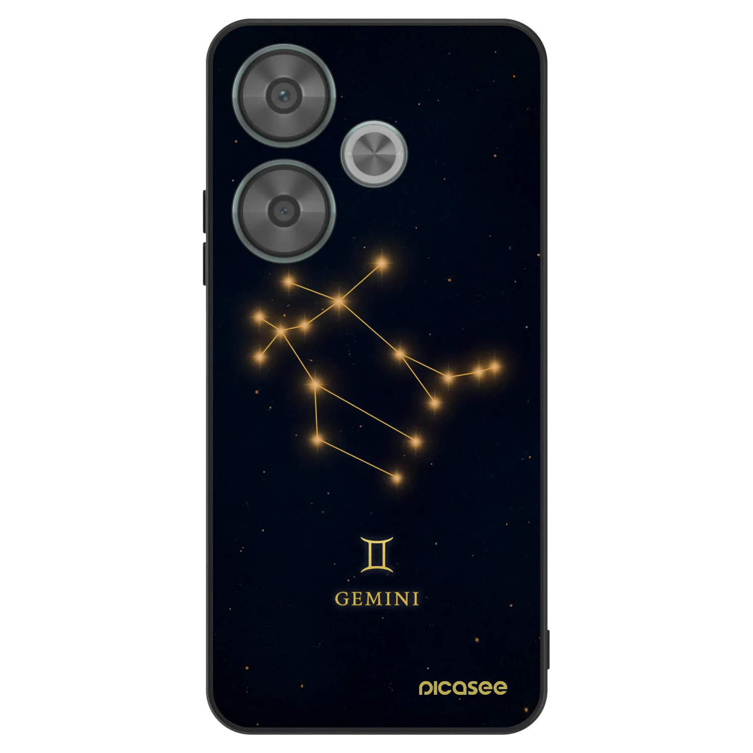 Picasee ULTIMATE CASE für Xiaomi Poco F6 - GEMINI