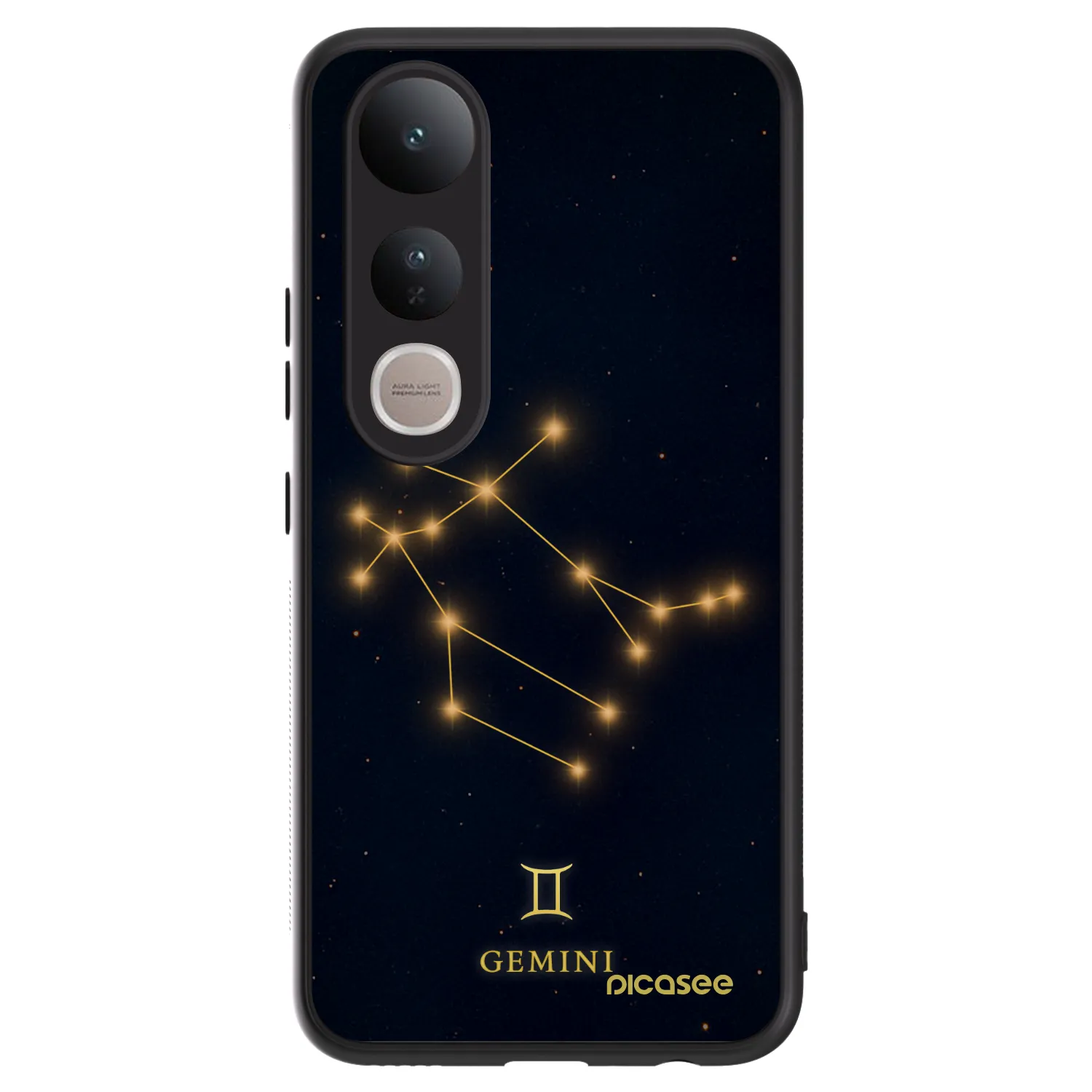 Picasee ULTIMATE CASE für Vivo V50 Lite 5G - GEMINI