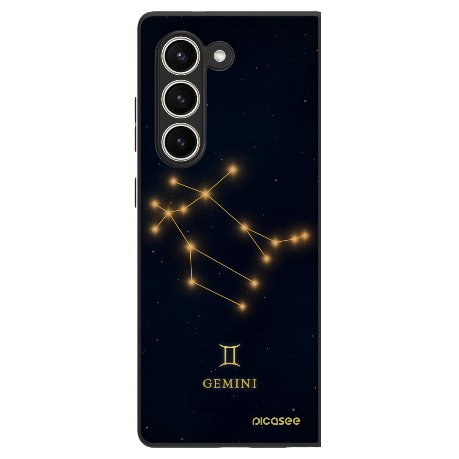 Picasee ULTIMATE CASE für Samsung Galaxy Z Fold5 5G - GEMINI
