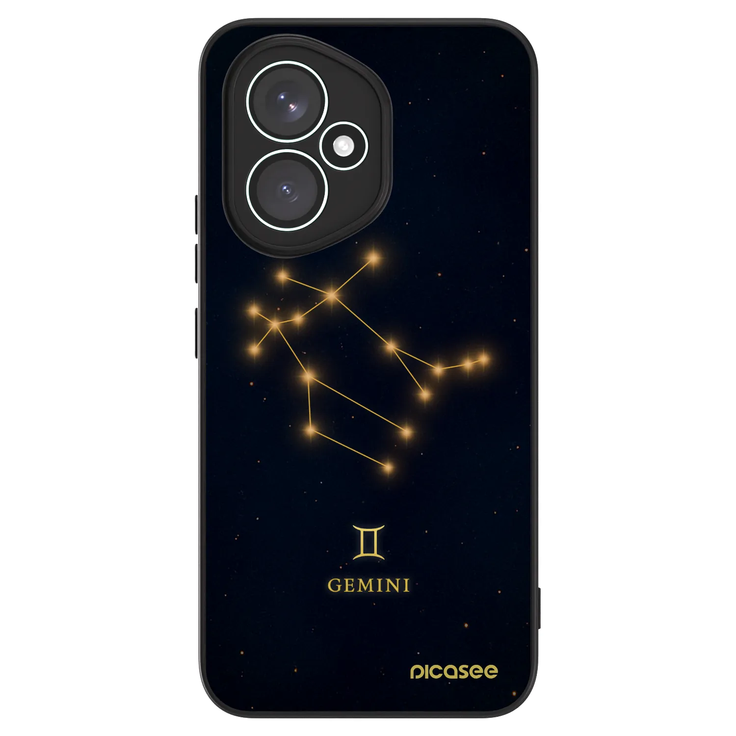 Picasee ULTIMATE CASE für Honor 400 5G - GEMINI