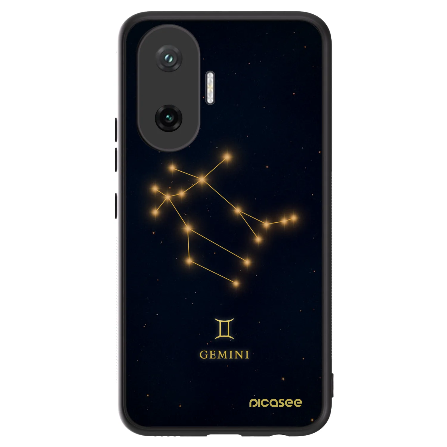 Picasee ULTIMATE CASE für Xiaomi Poco F7 5G - GEMINI
