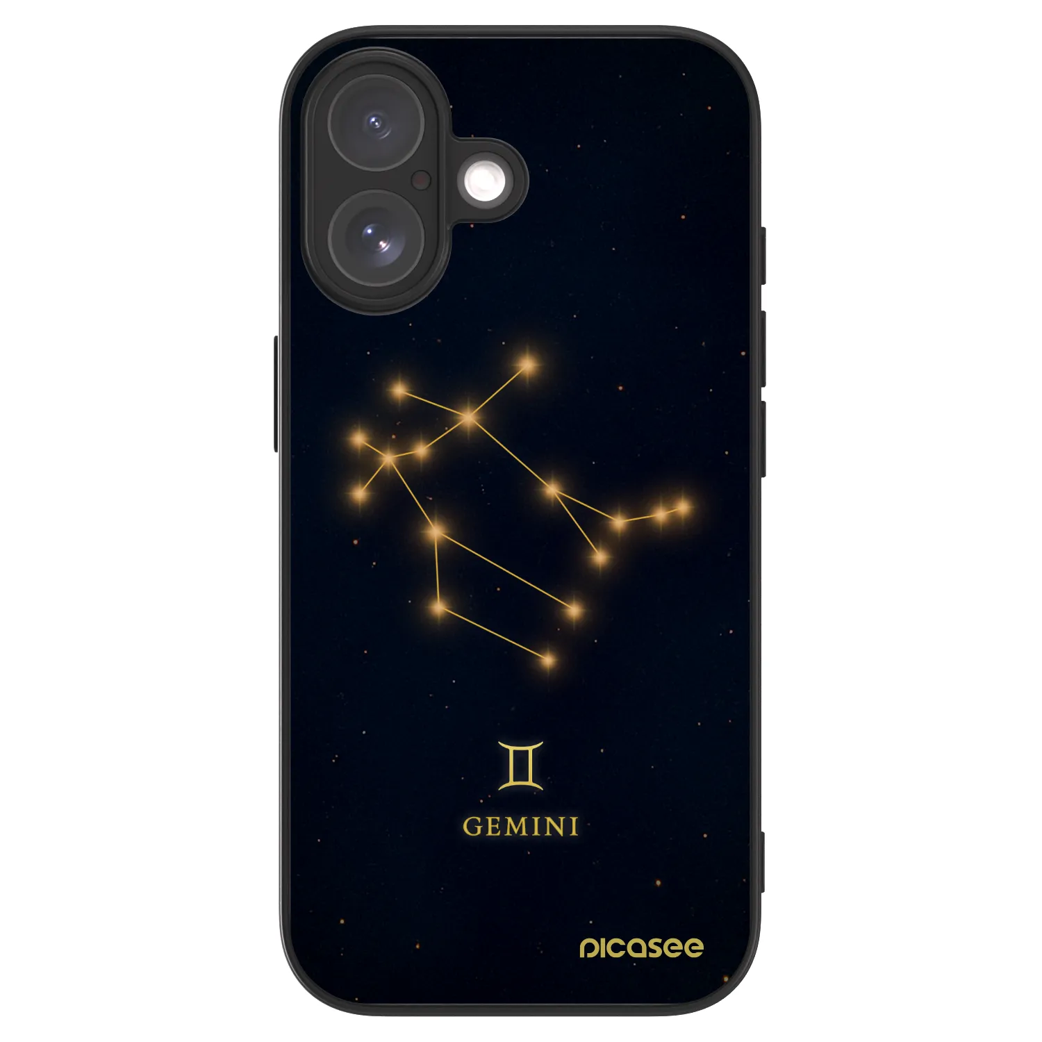 Picasee ULTIMATE CASE für Apple iPhone 17 - GEMINI
