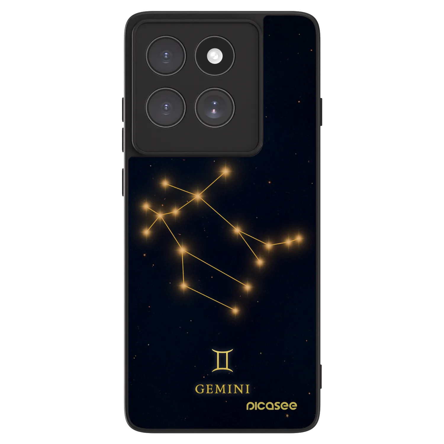 Picasee ULTIMATE CASE für Motorola Edge 60 Pro - GEMINI