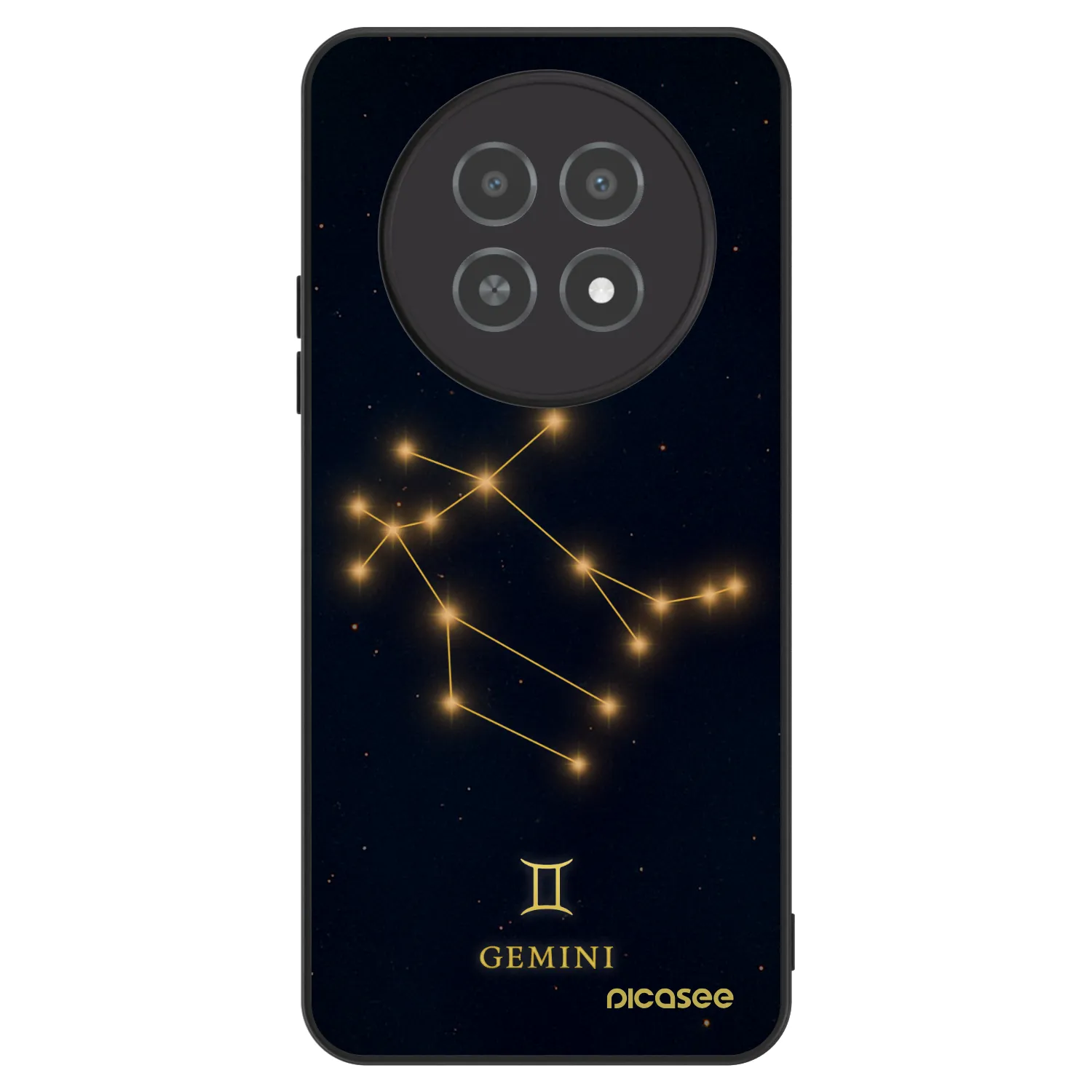 Picasee ULTIMATE CASE für Realme 12X - GEMINI