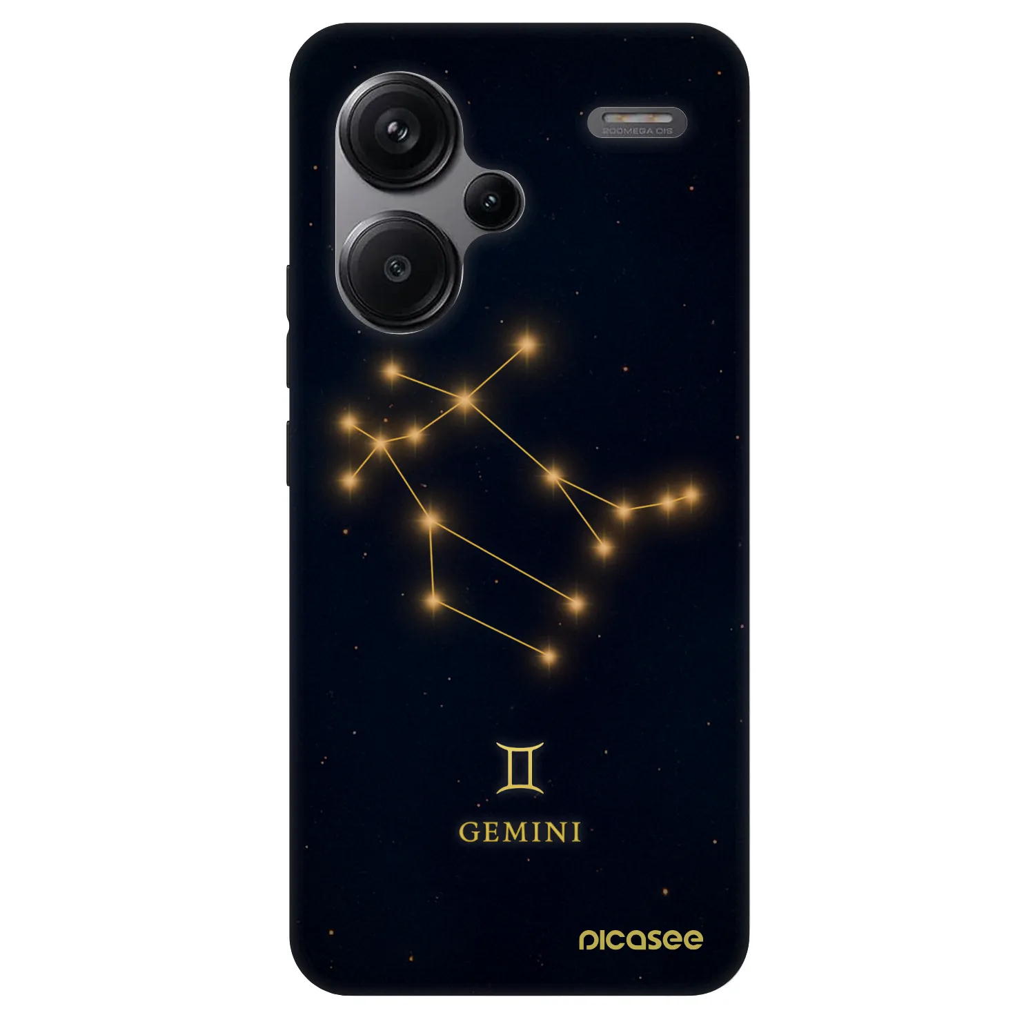 Picasee Fashion Case für Xiaomi Redmi Note 13 Pro+ 5G - GEMINI