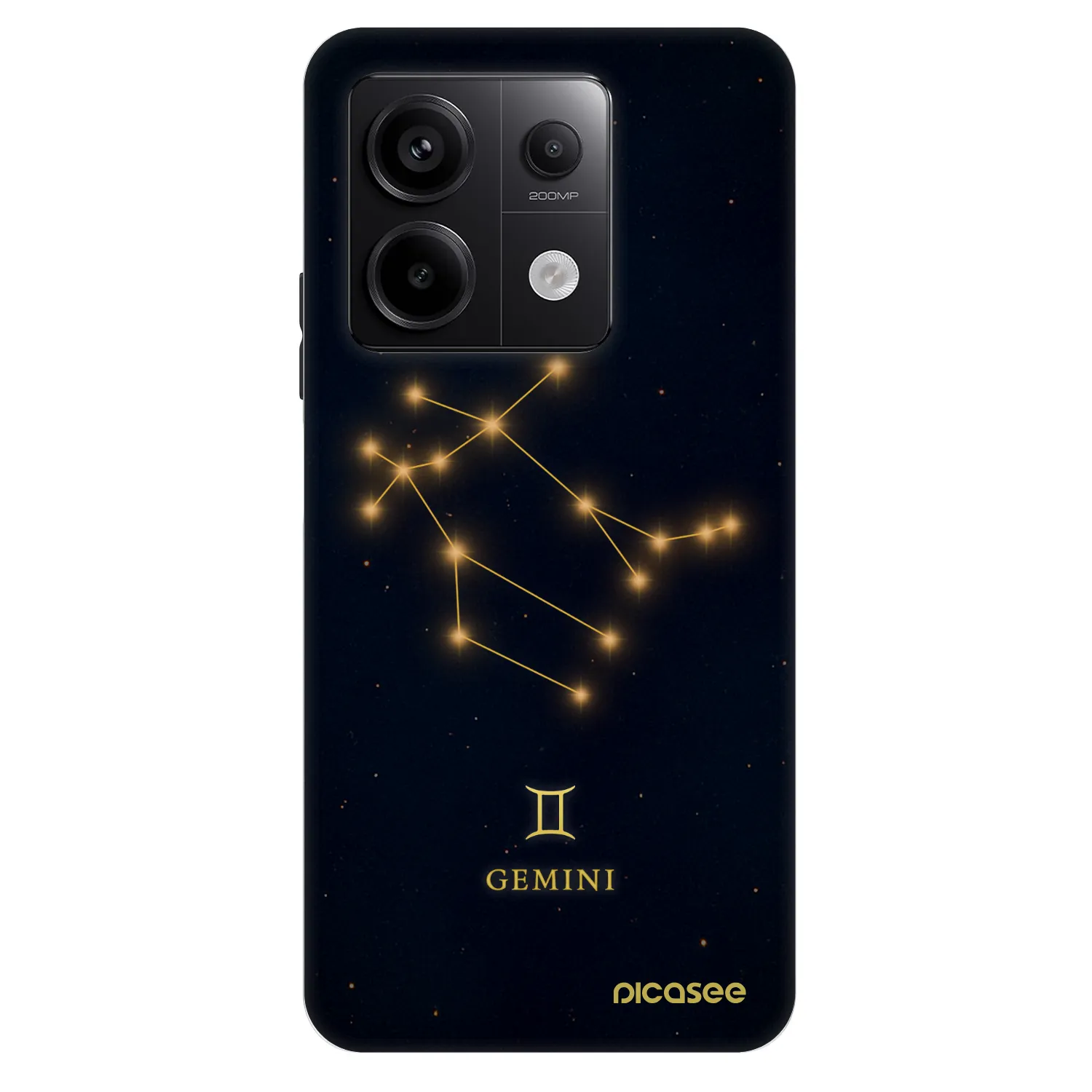 Picasee Fashion Case für Xiaomi Redmi Note 13 Pro 5G - GEMINI