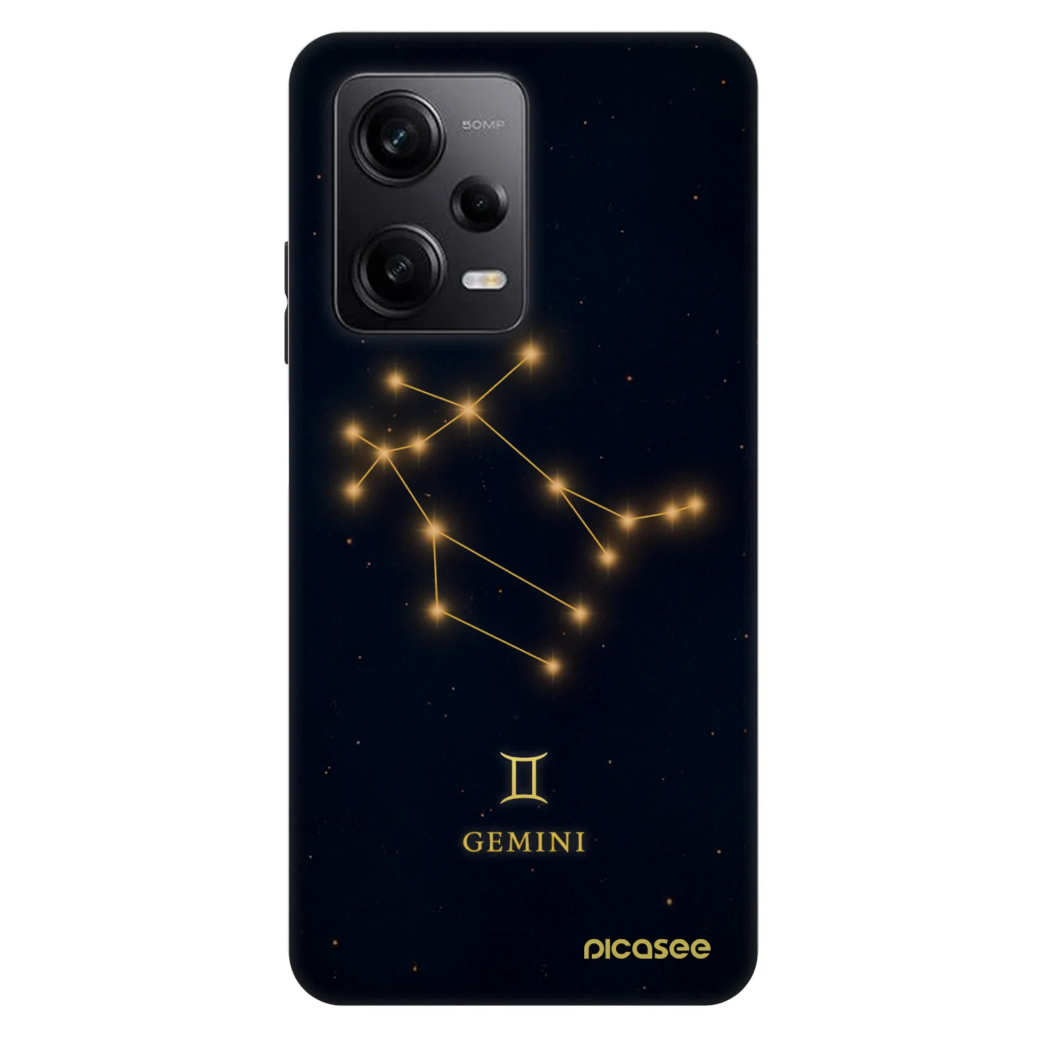 Picasee Fashion Case für Xiaomi Redmi Note 12 Pro+ 5G - GEMINI