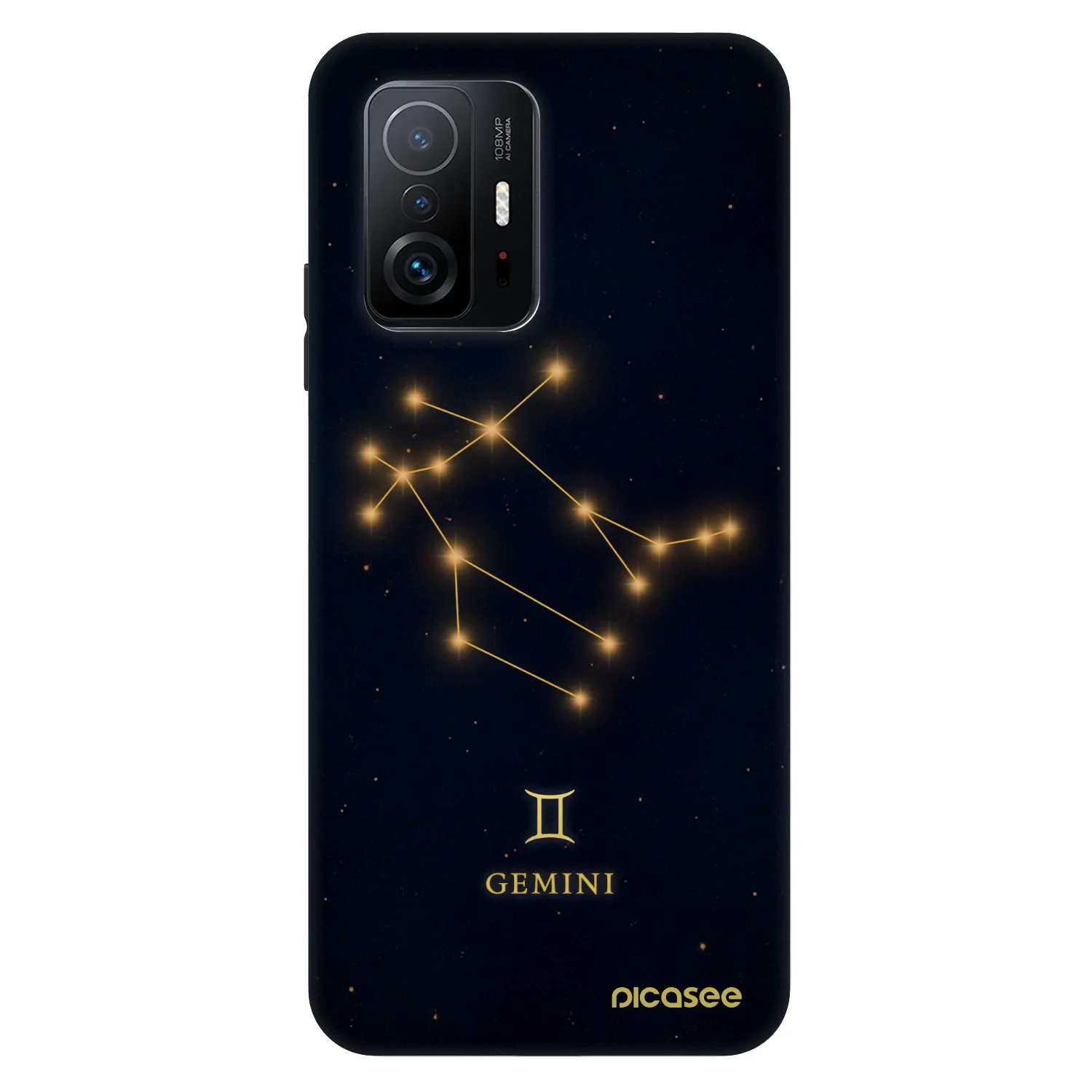 Picasee Fashion Case für Xiaomi 11T Pro - GEMINI