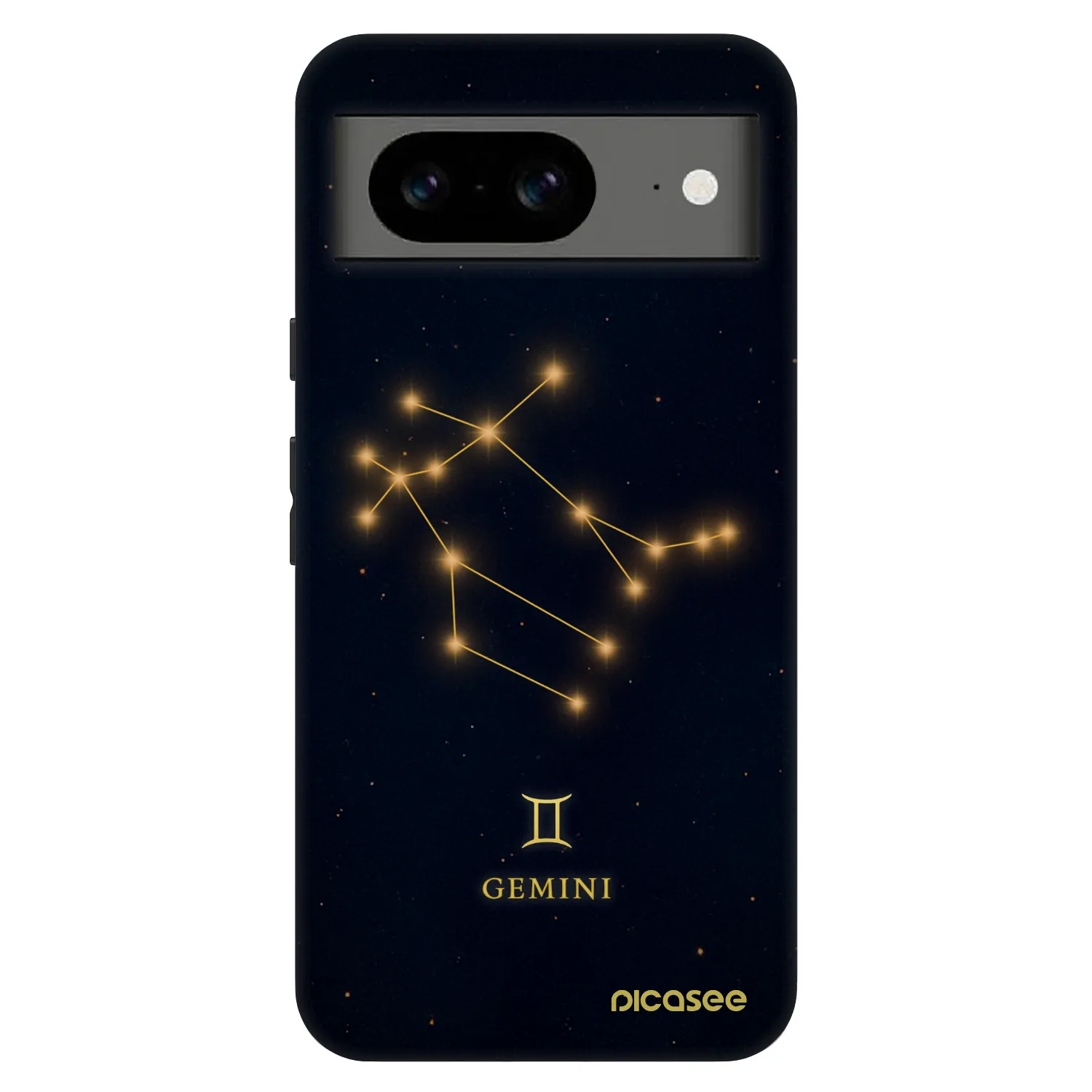 Picasee Fashion Case für Google Pixel 8 Pro - GEMINI