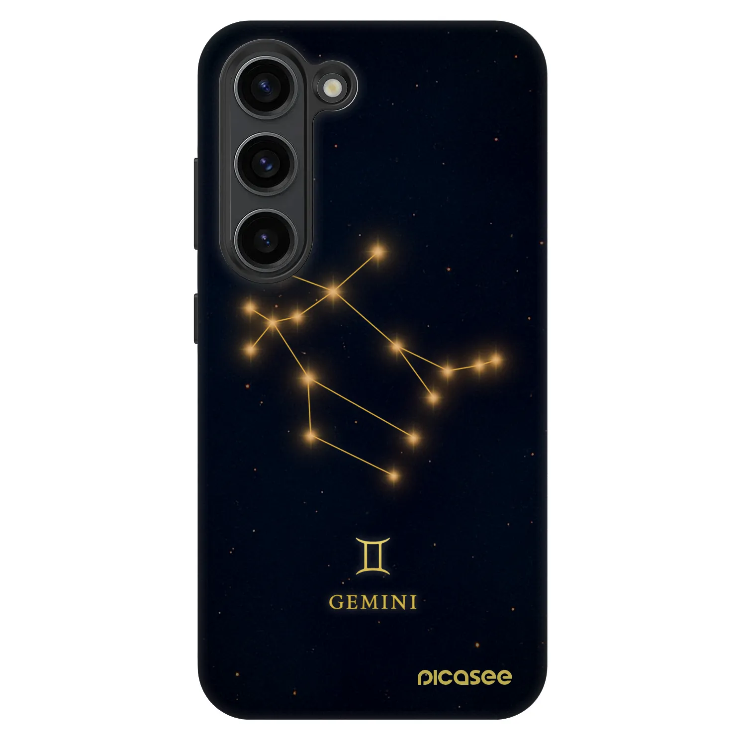 Picasee Fashion Case für Samsung Galaxy S23+ 5G - GEMINI