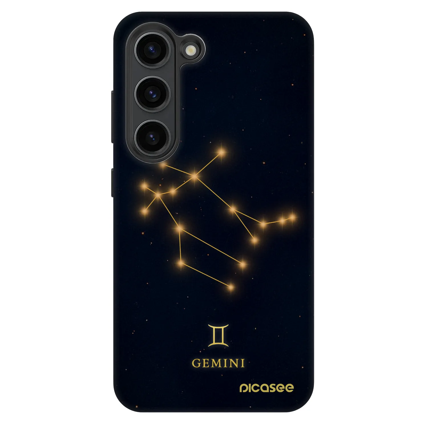 Picasee Fashion Case für Samsung Galaxy S23 5G - GEMINI