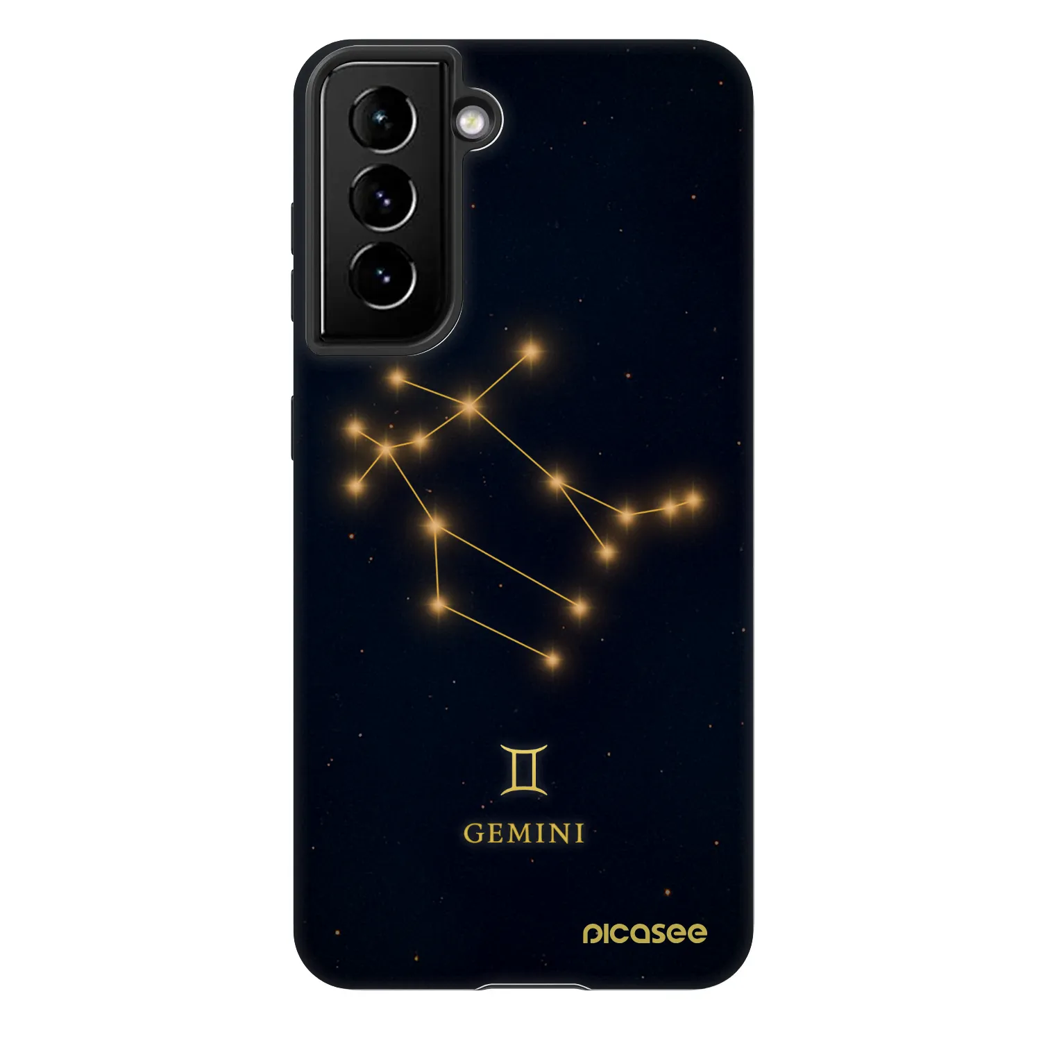 Picasee Fashion Case für Samsung Galaxy S21 FE 5G - GEMINI