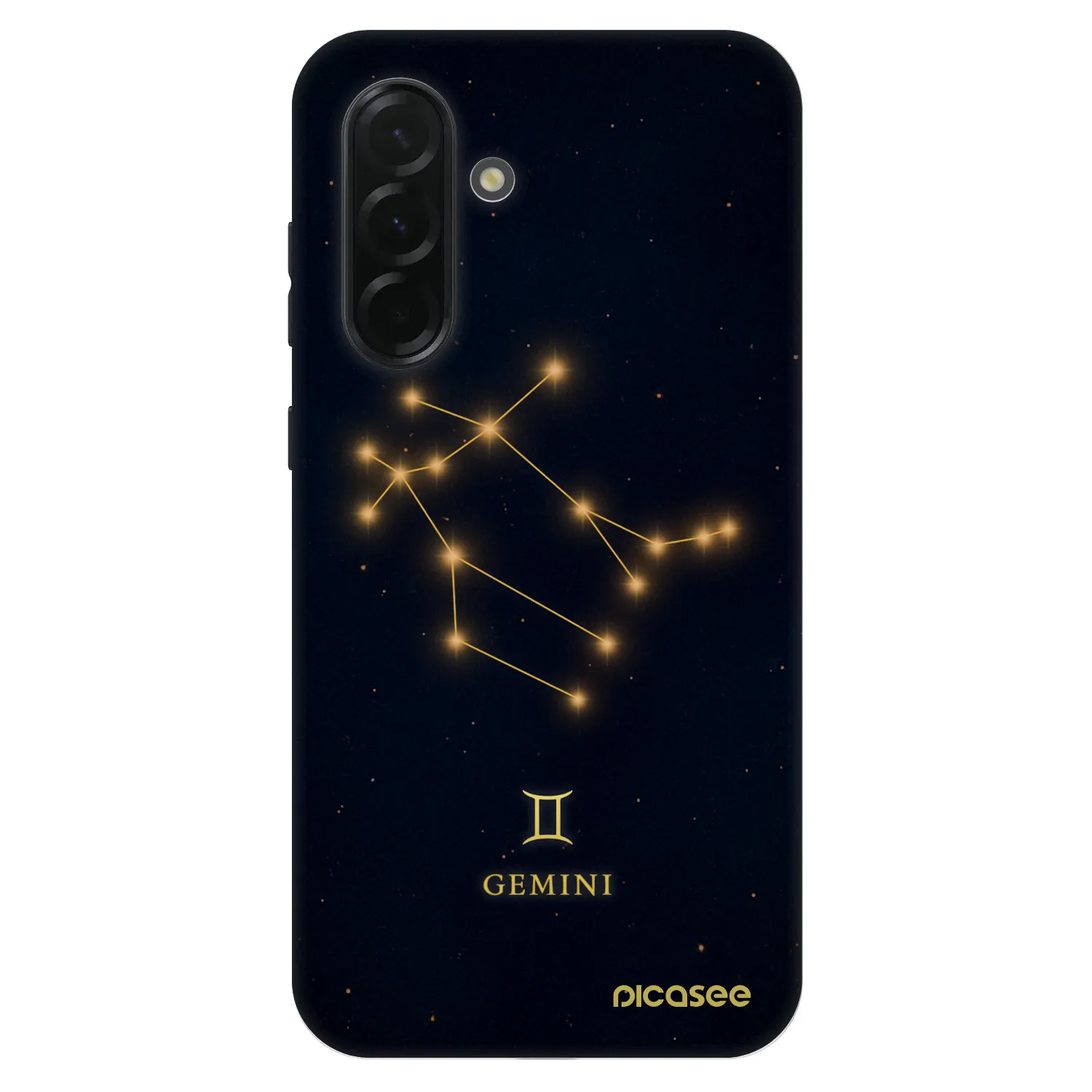 Picasee Fashion Case für Samsung Galaxy A36 5G - GEMINI