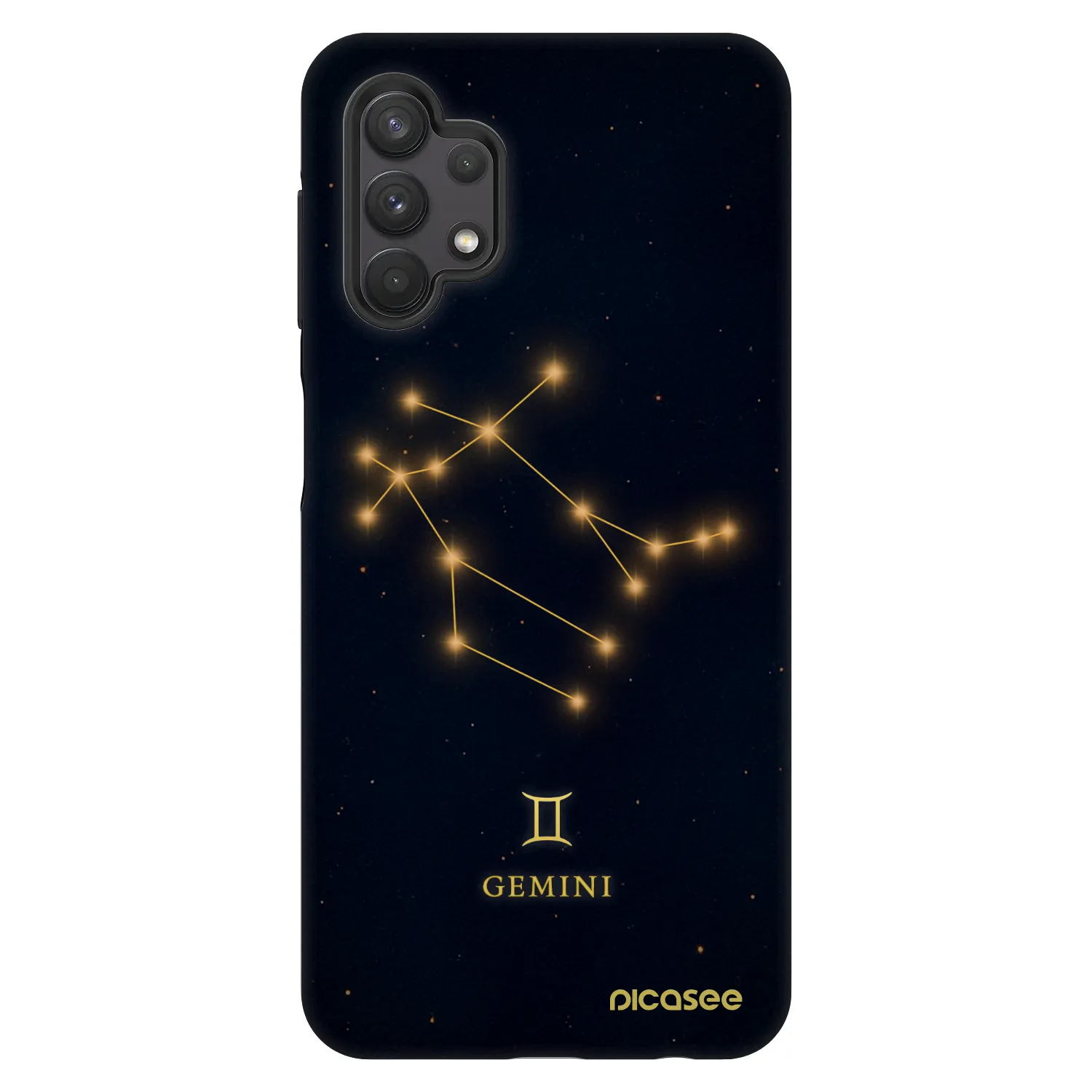Picasee Fashion Case für Samsung Galaxy A32 5G A326B - GEMINI