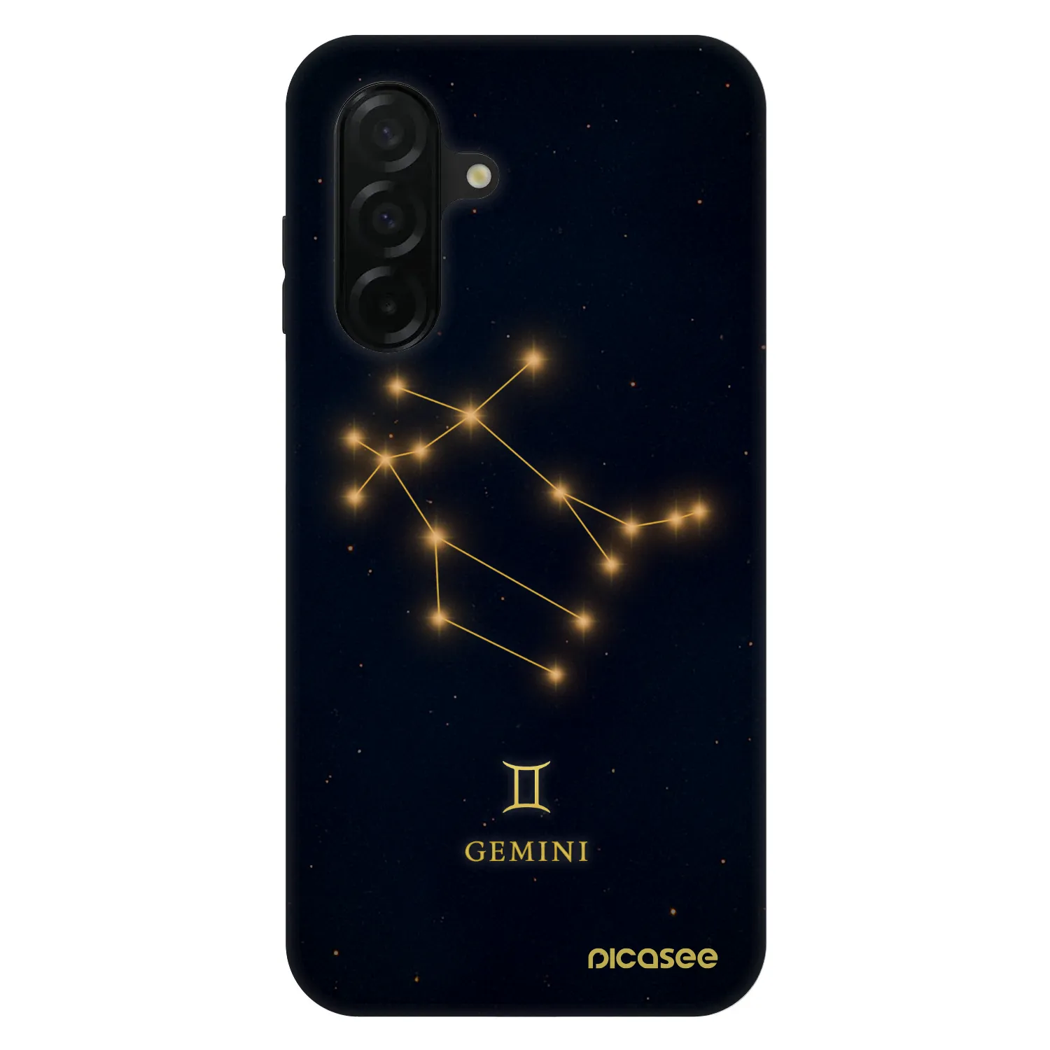 Picasee Fashion Case für Samsung Galaxy A26 5G A266B - GEMINI