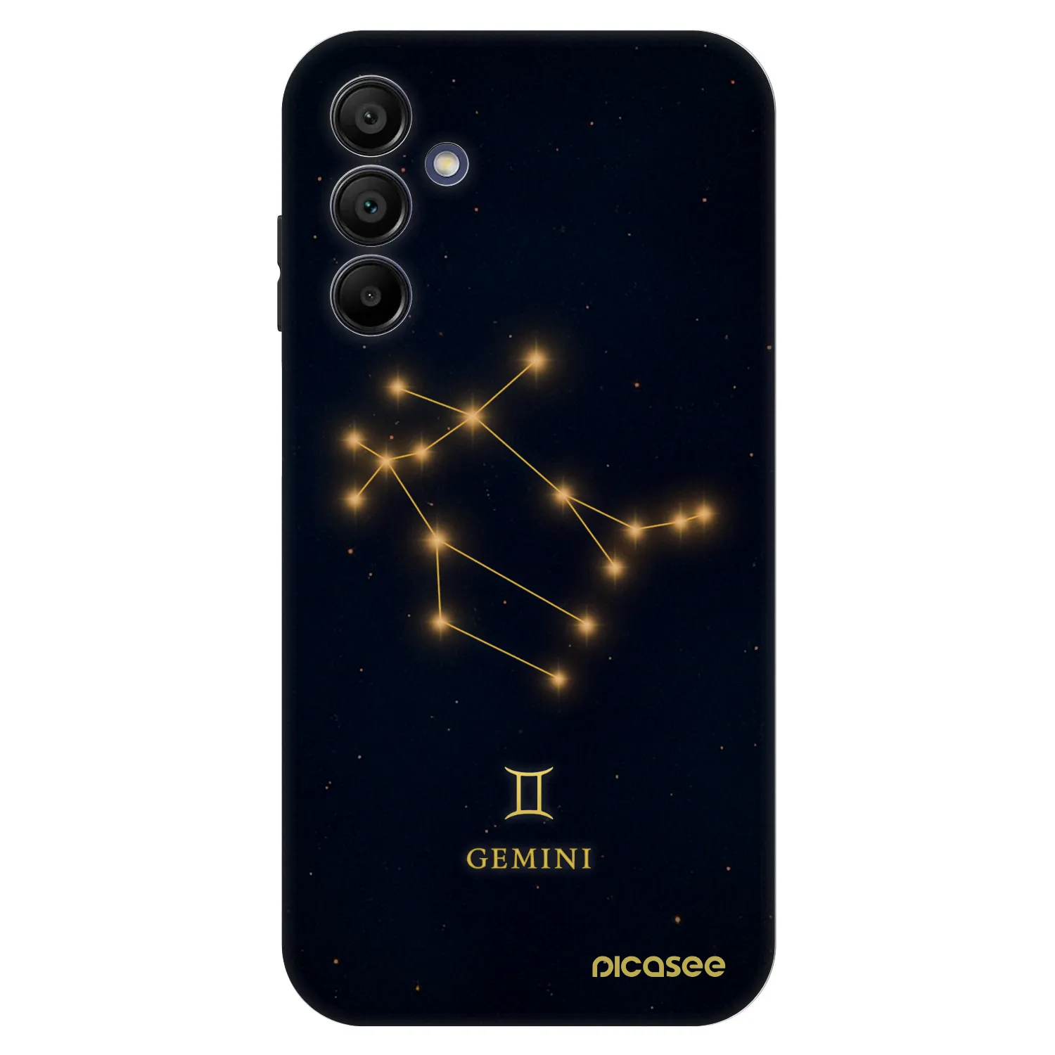 Picasee Fashion Case für Samsung Galaxy A15 A156B 5G - GEMINI