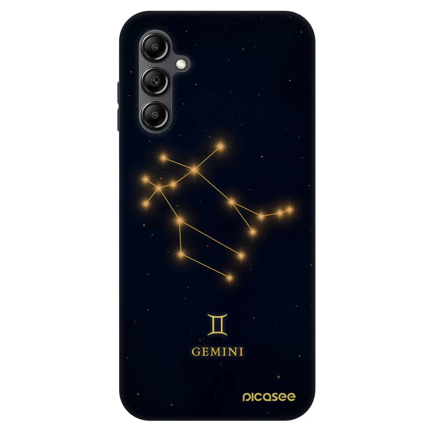 Picasee Fashion Case für Samsung Galaxy A14 5G A146P - GEMINI