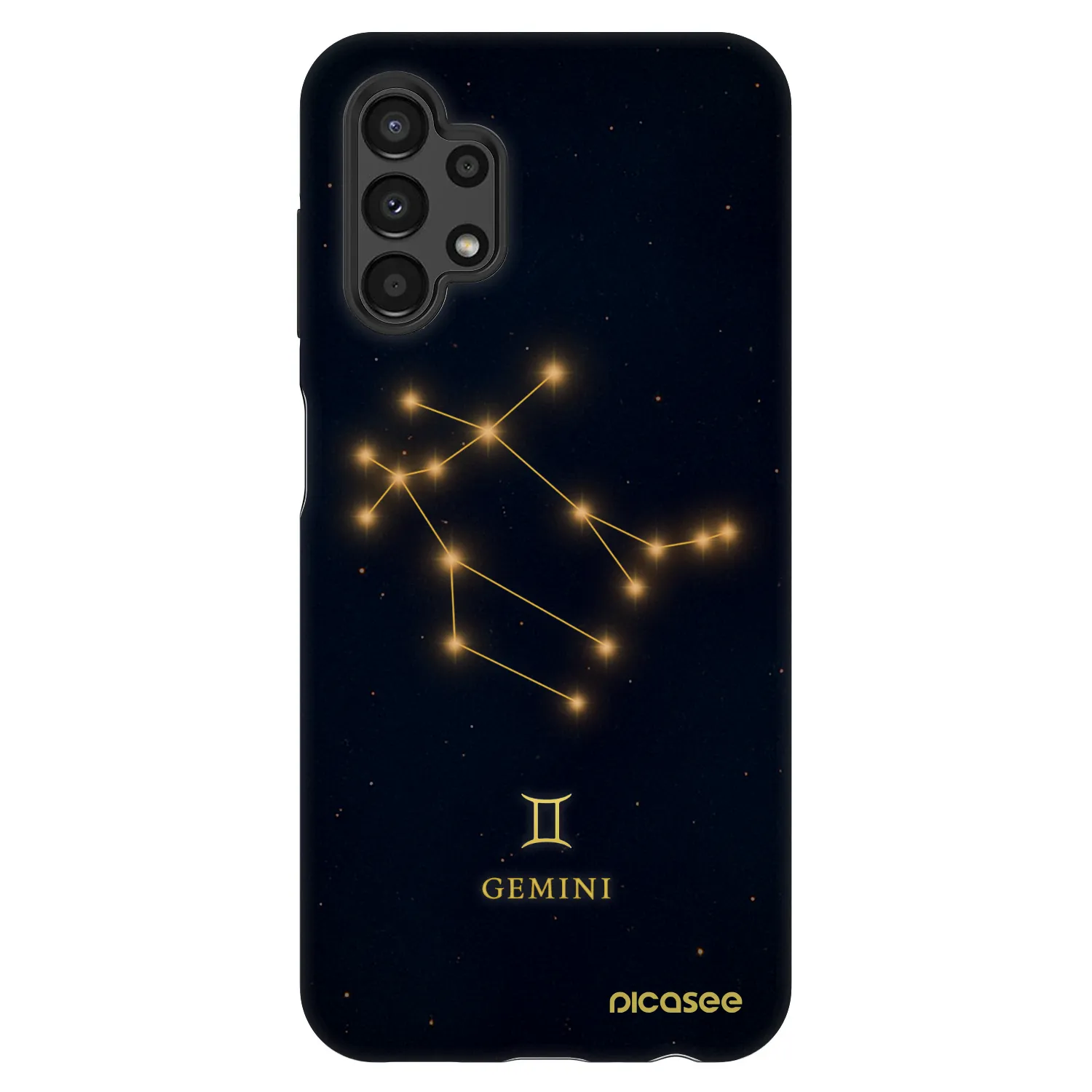 Picasee Fashion Case für Samsung Galaxy A13 4G A135 - GEMINI