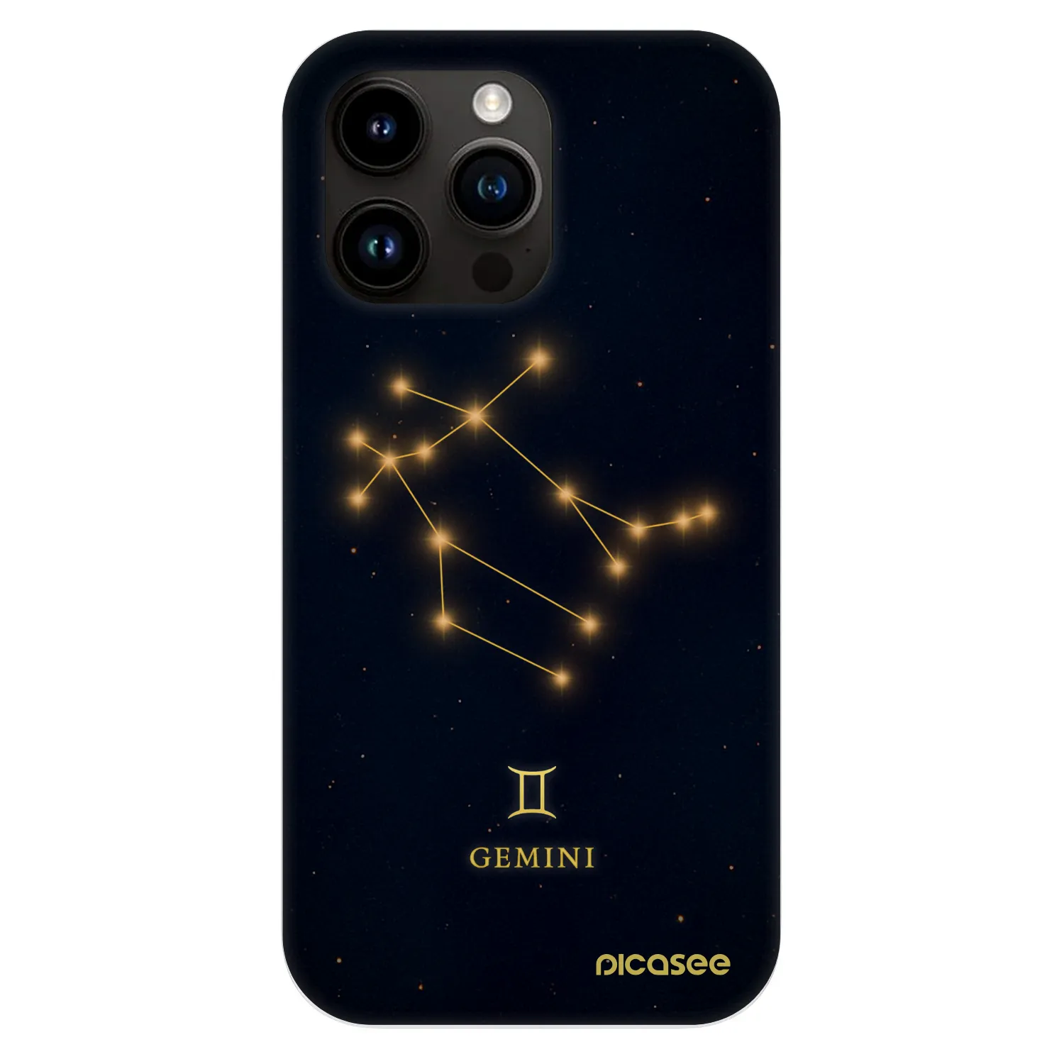 Picasee Fashion Case MagSafe für Apple iPhone 13 Pro - GEMINI