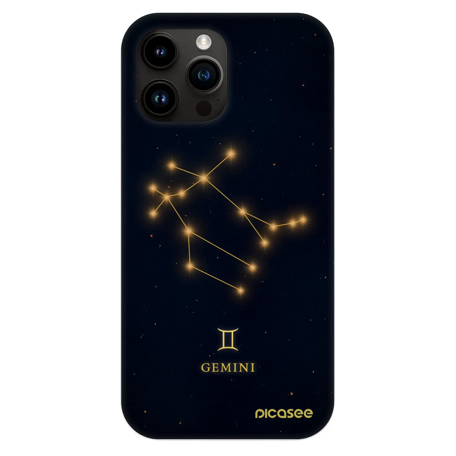 Picasee Fashion Case MagSafe für Apple iPhone 13 Pro Max - GEMINI