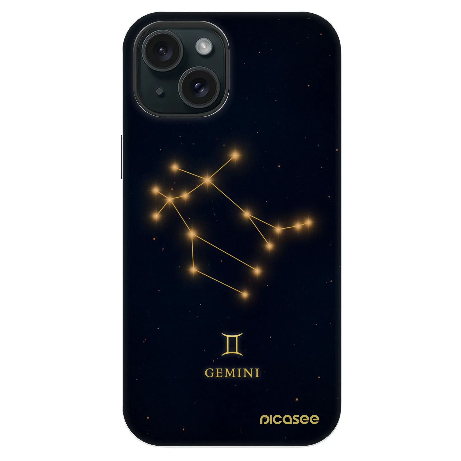 Picasee Fashion Case MagSafe für Apple iPhone 14 - GEMINI