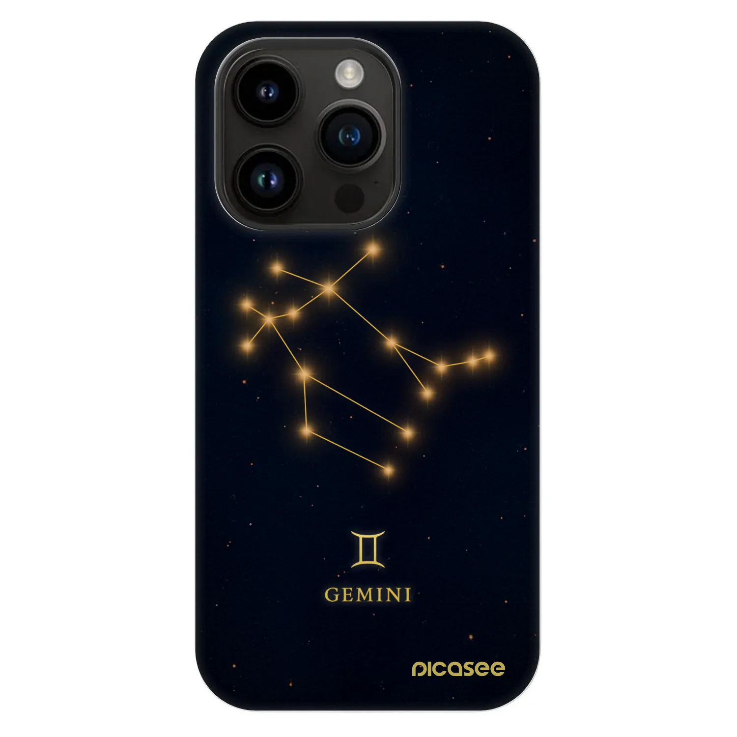 Picasee Fashion Case MagSafe für Apple iPhone 14 Pro - GEMINI