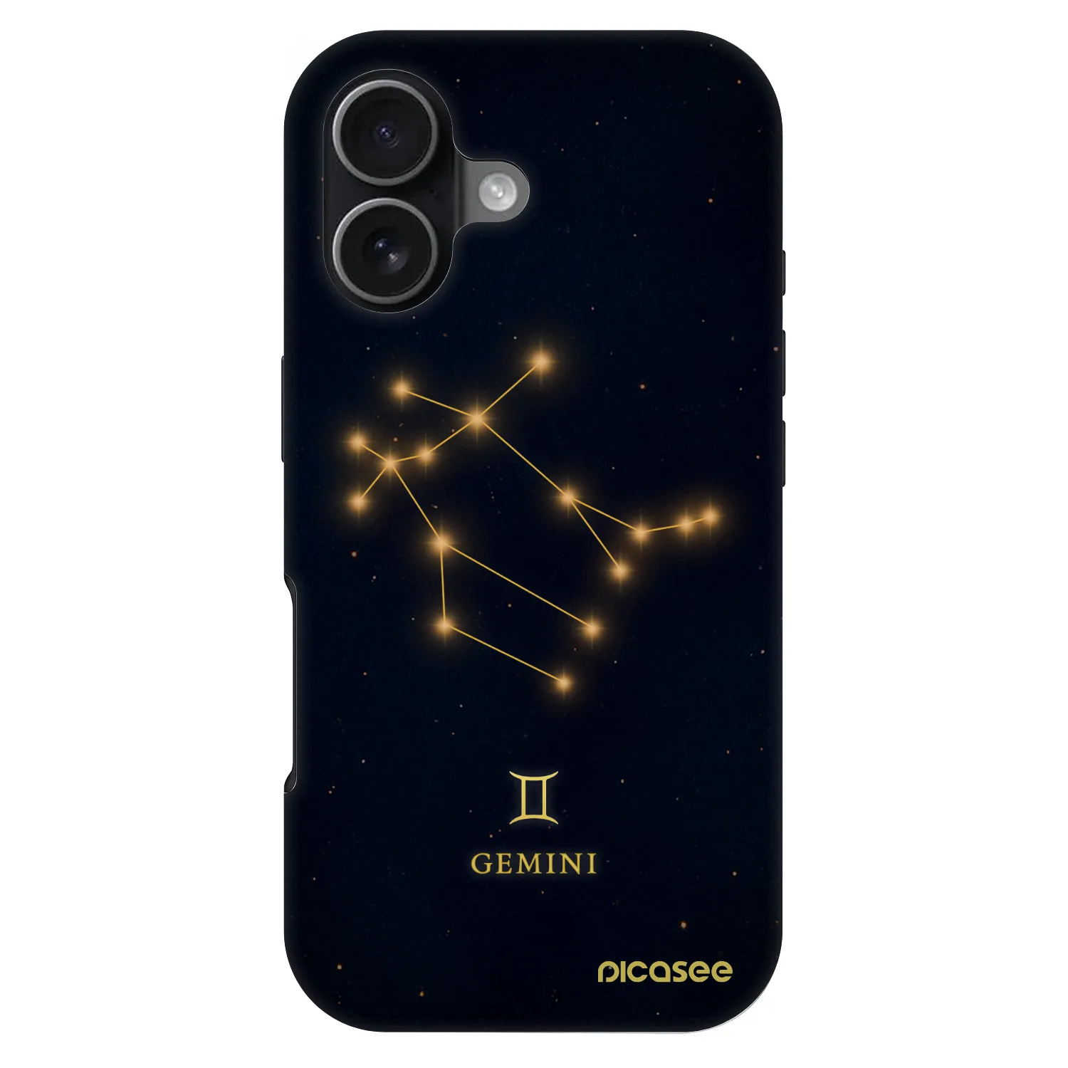 Picasee Fashion Case MagSafe für Apple iPhone 17 - GEMINI