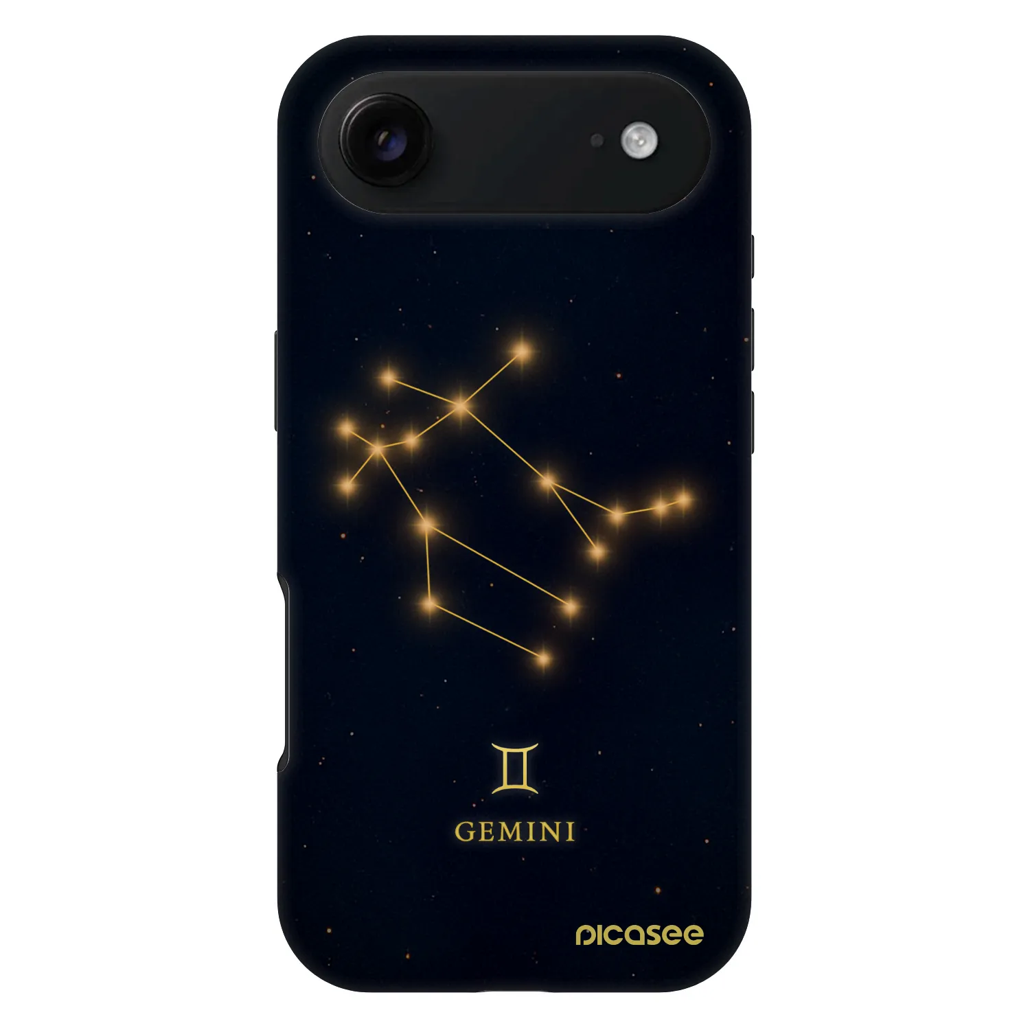 Picasee Fashion Case MagSafe für Apple iPhone Air - GEMINI