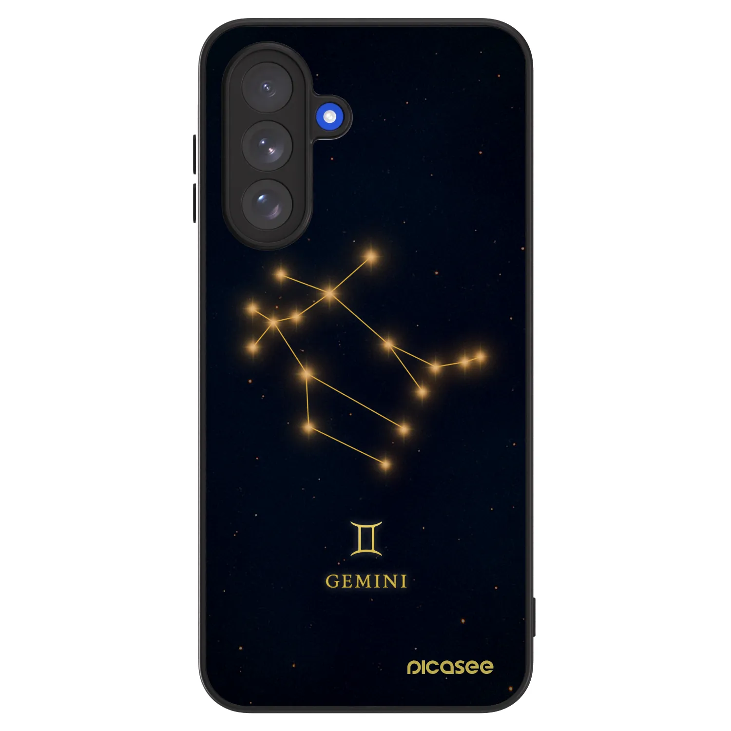 Picasee ULTIMATE CASE für Samsung Galaxy A17 5G - GEMINI