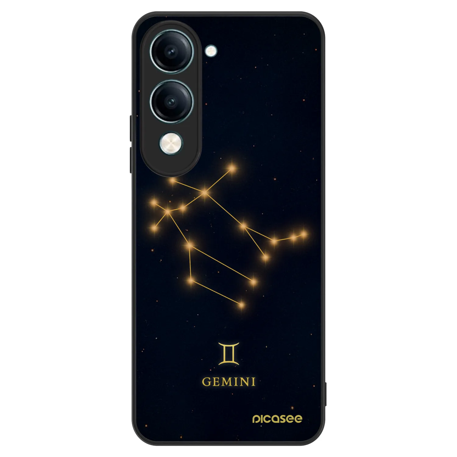 Picasee ULTIMATE CASE für Vivo Y29s 5G - GEMINI