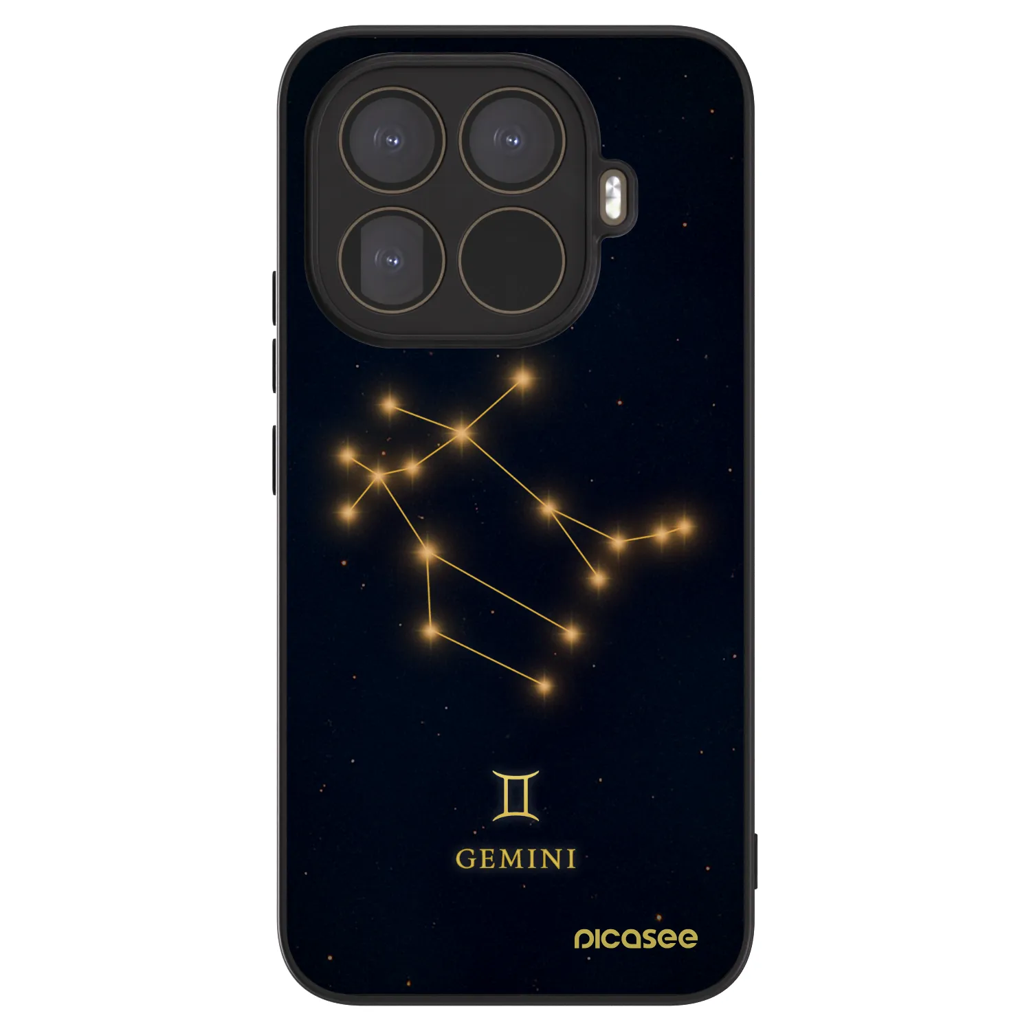 Picasee ULTIMATE CASE für Xiaomi 15T Pro - GEMINI