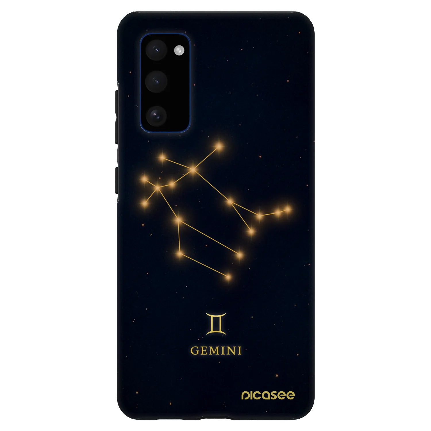 Picasee Fashion Case für Samsung Galaxy S20 FE - GEMINI