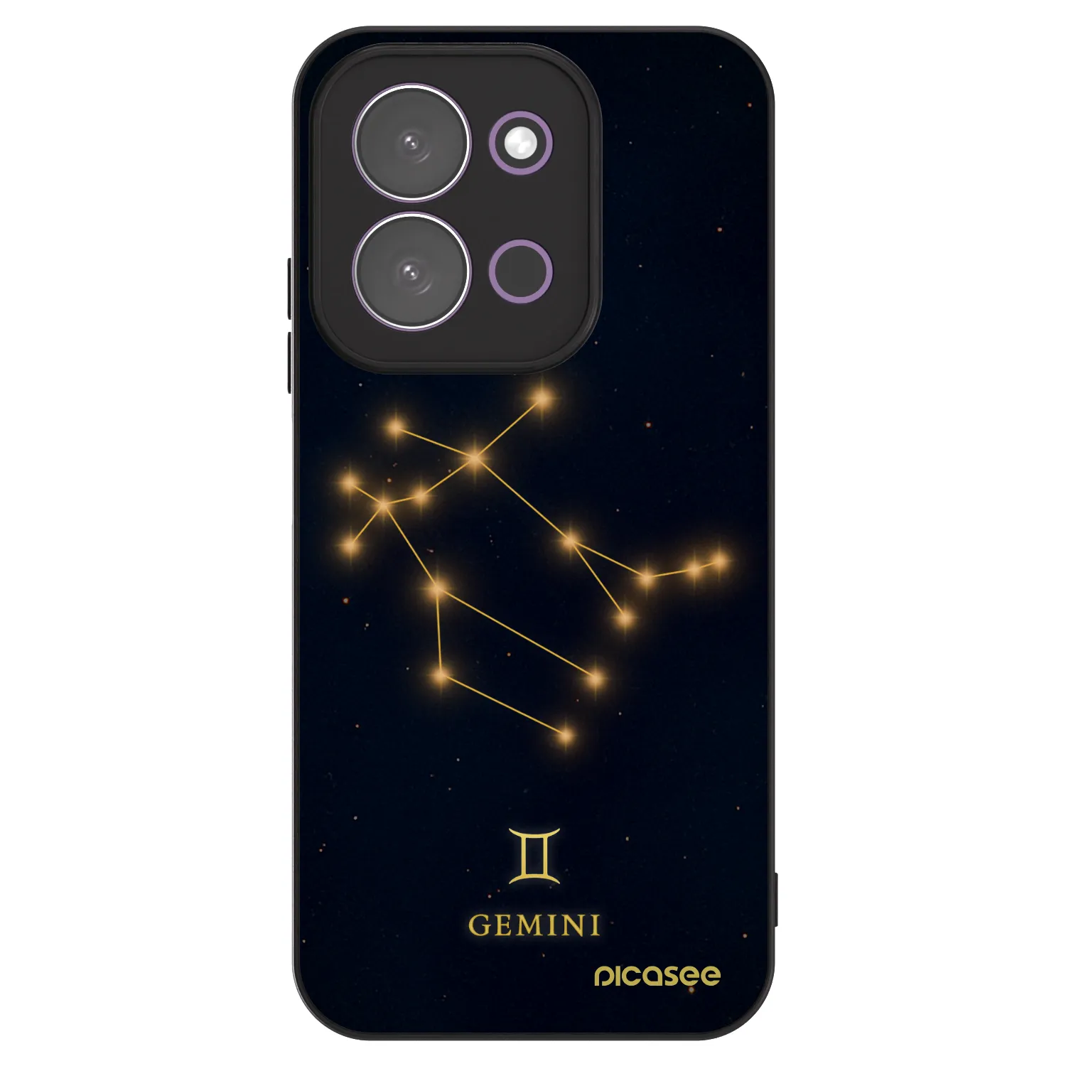 Picasee ULTIMATE CASE für Xiaomi Redmi 15C 5G - GEMINI